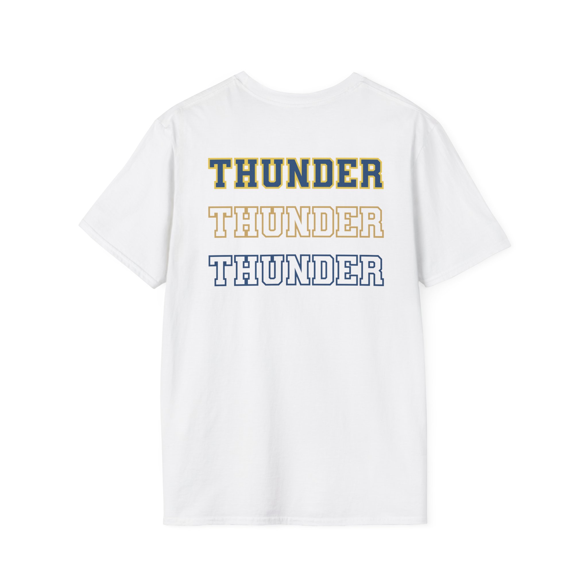 Ateez Thunder Smile Unisex Softstyle T-Shirt