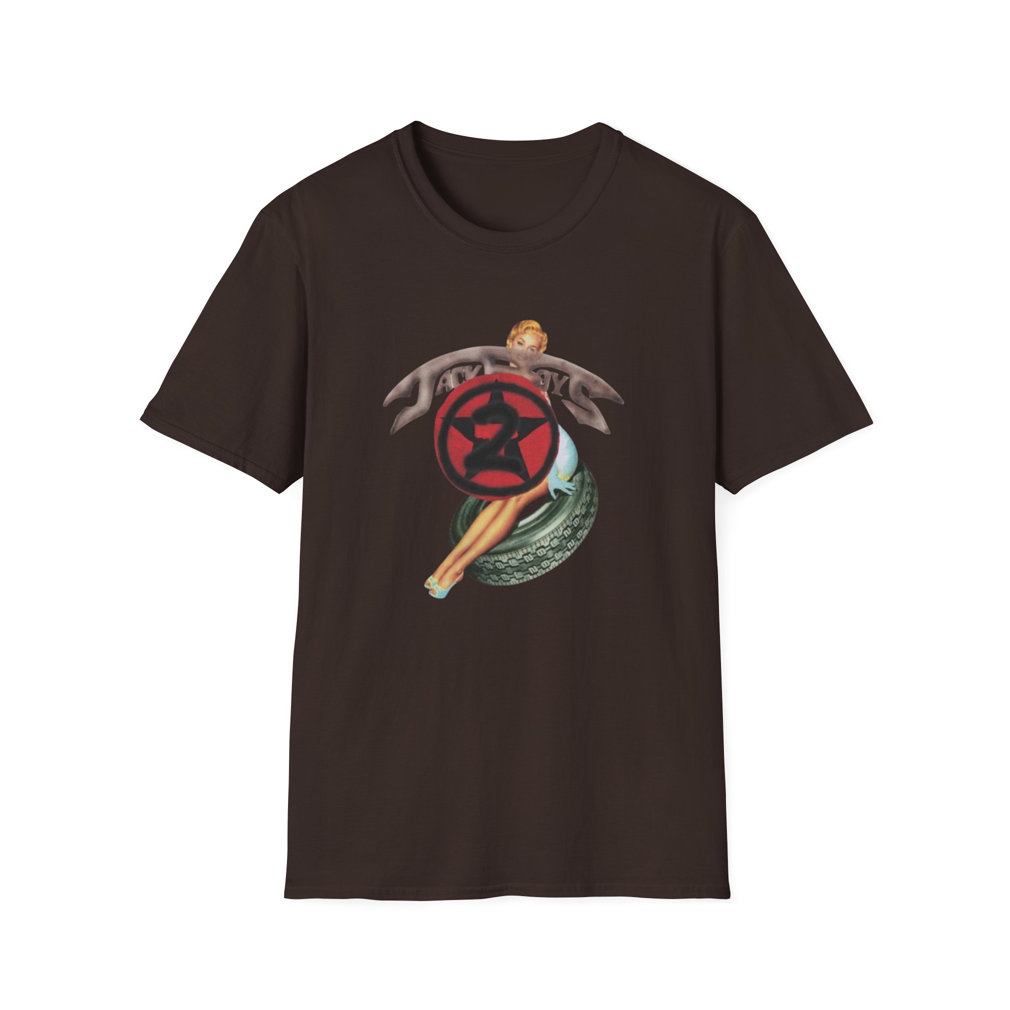 Travis Scott Jackboys 2 Box Set C1 Unisex Softstyle T-Shirt