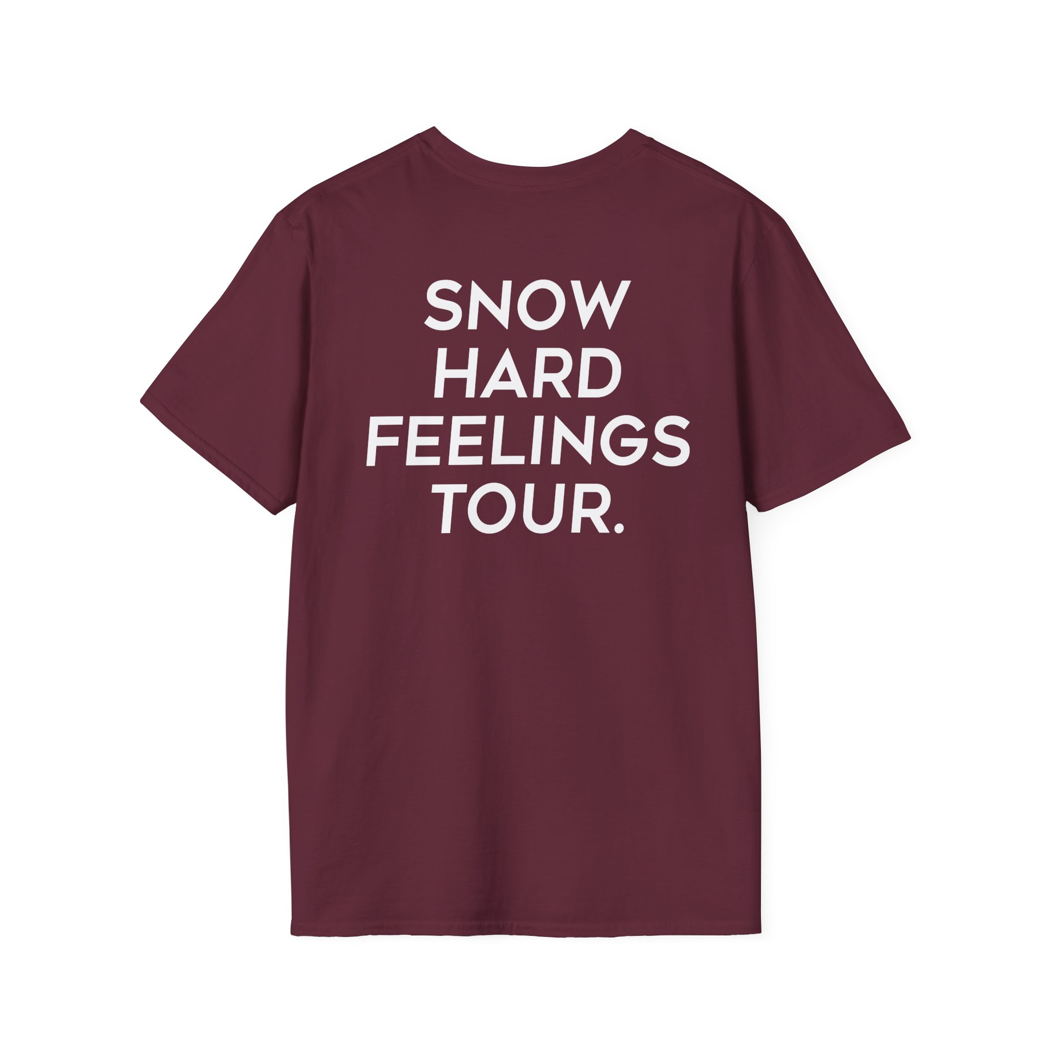 Renee Rapp I Hate Unisex Softstyle T-Shirt