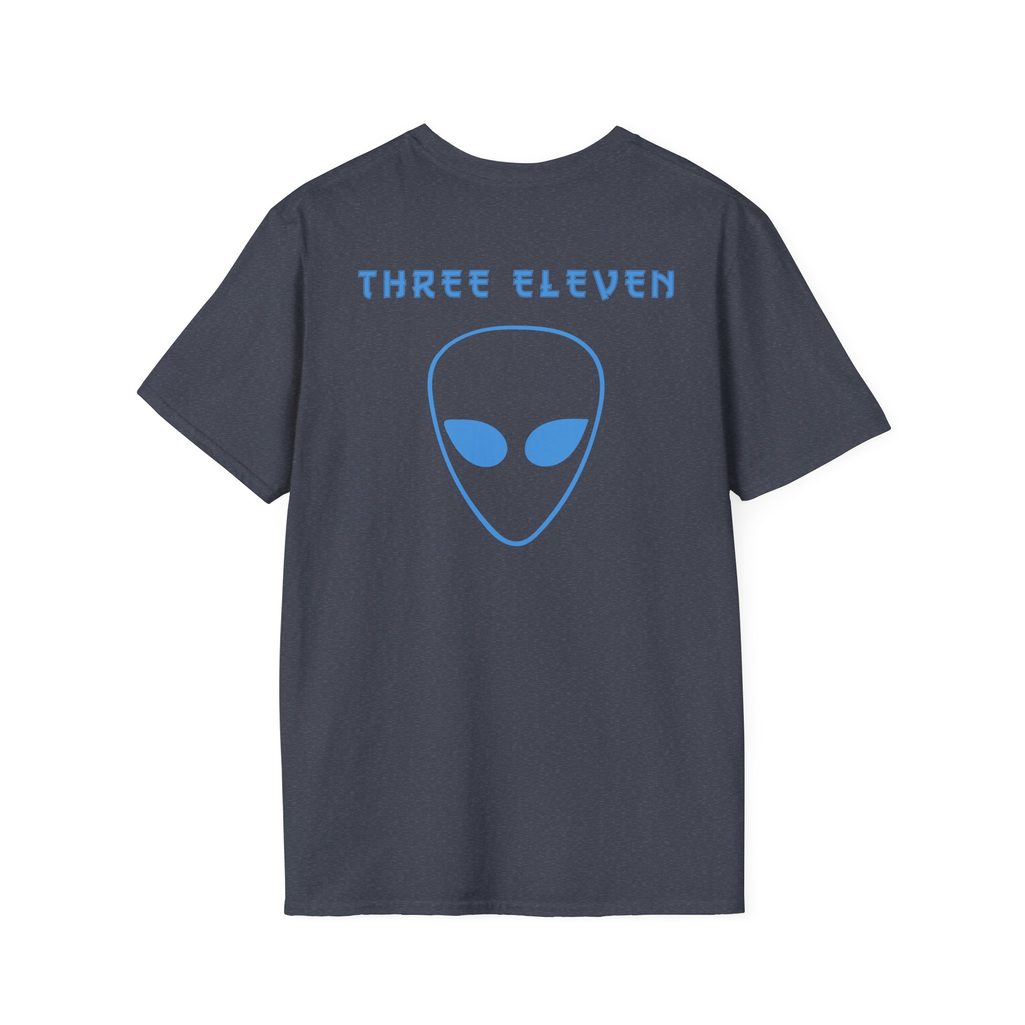 311 Album Alien Unisex Softstyle T-Shirt