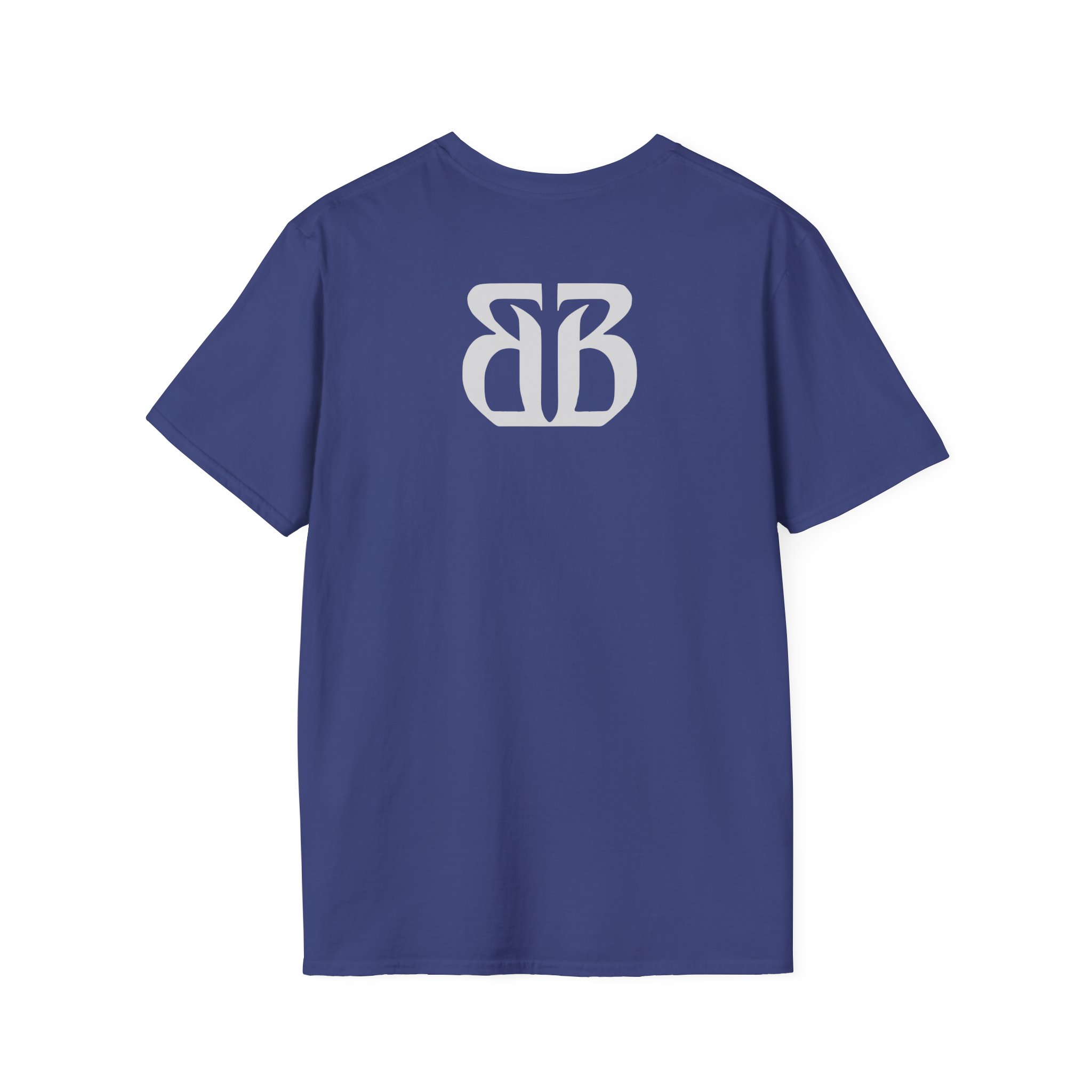 Breaking Benjamin Spike Logo Unisex Softstyle T-Shirt