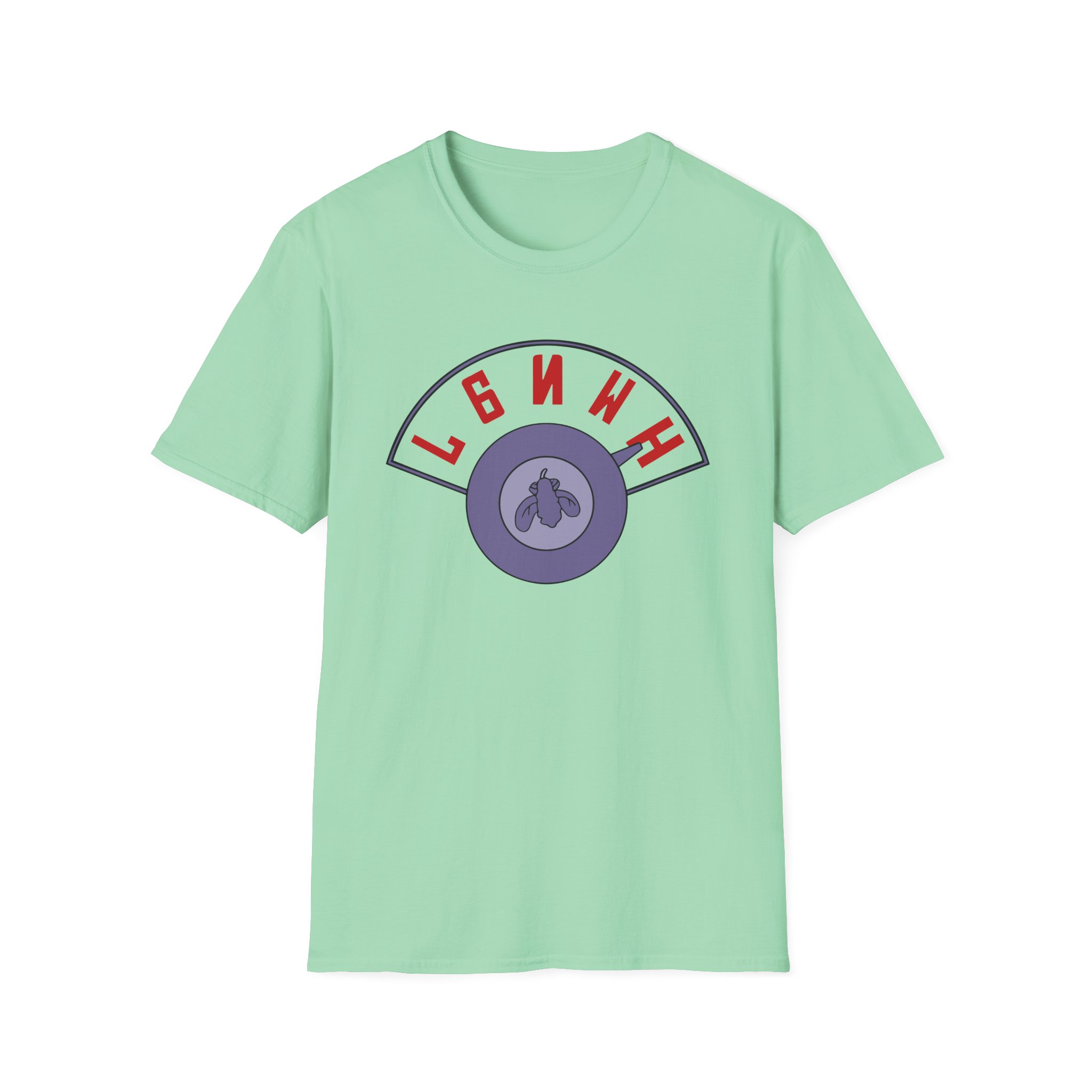 Rock Bottom Unisex Softstyle T-Shirt