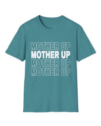 Meghan Trainor Mother Up Unisex Softstyle T-Shirt