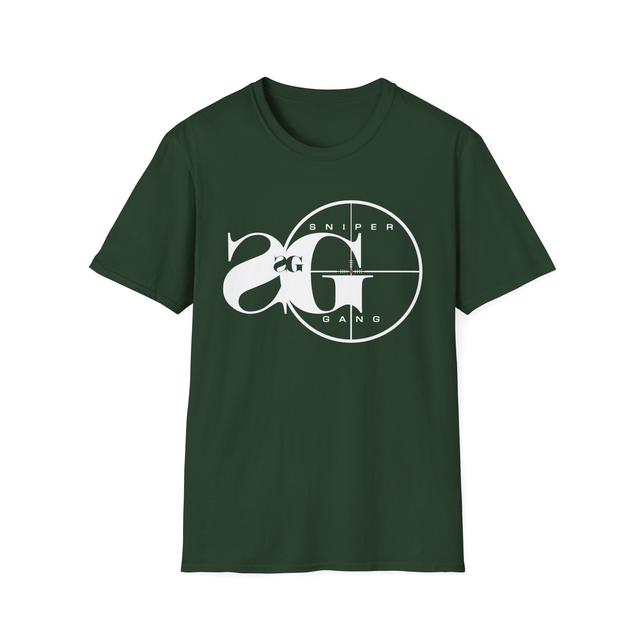 Kodak Black Sniper Gang Logo Unisex Graphic Tee