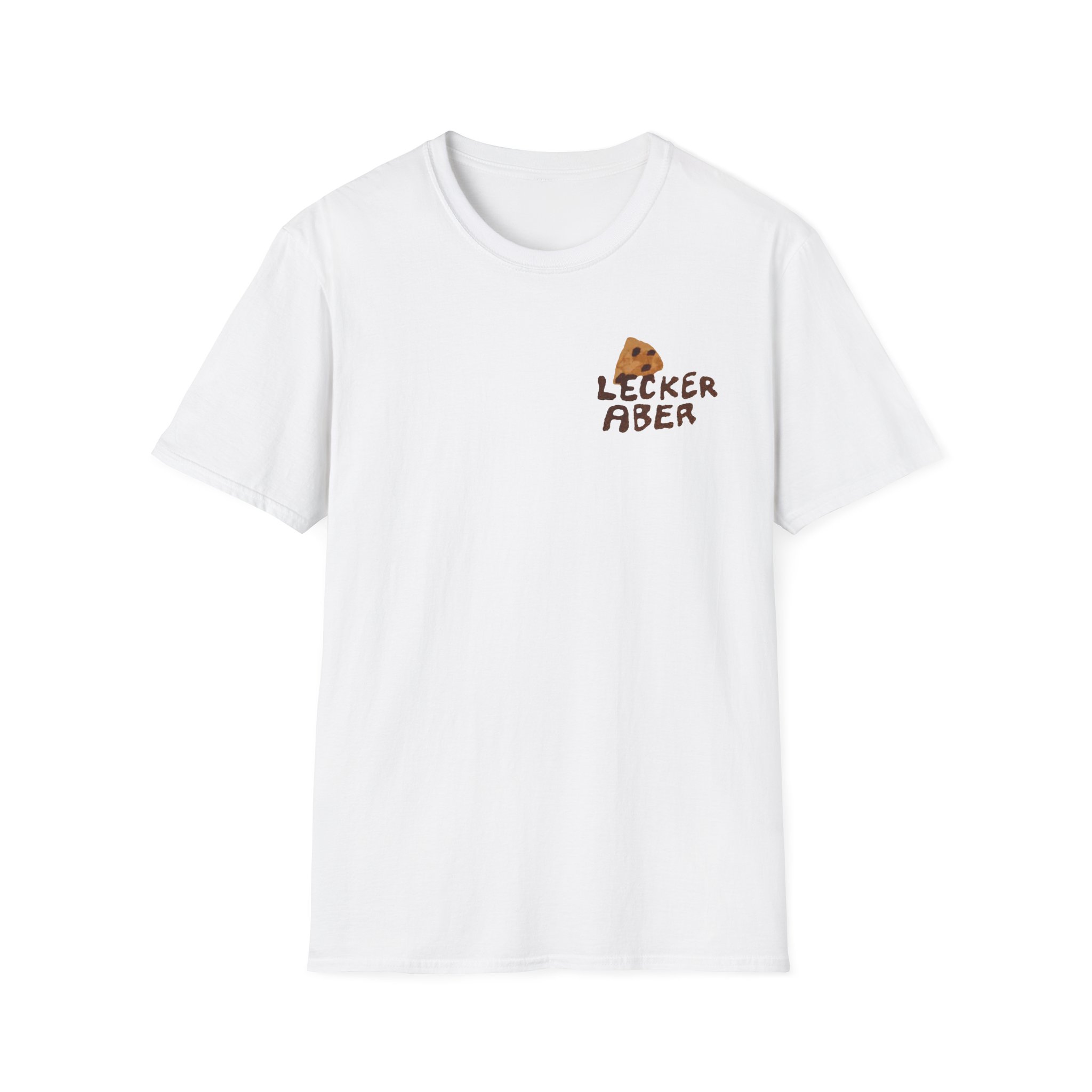Spacefrogs Completely Broken Unisex Softstyle T-Shirt