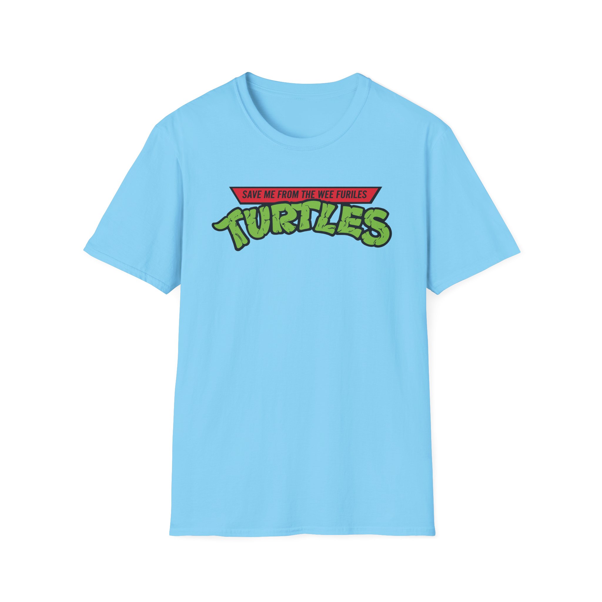 Rock Bottom Unisex Softstyle T-Shirt