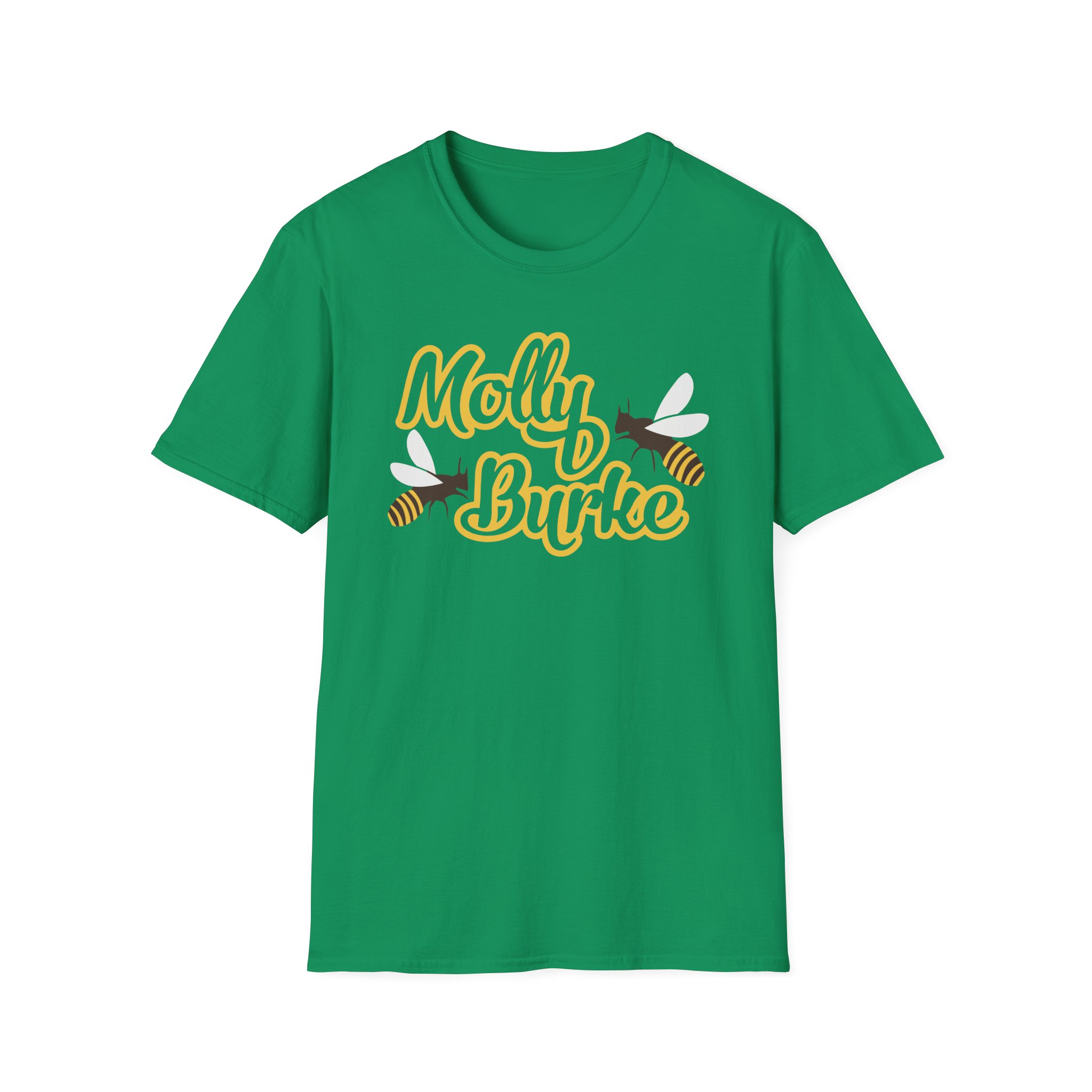 Molly Burke Bee Unisex Softstyle T-Shirt