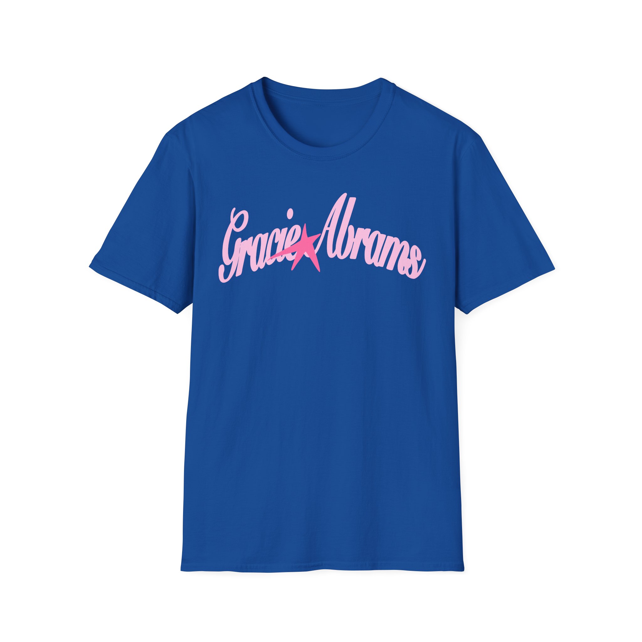 Gracie Abrams Star Unisex Softstyle T-Shirt
