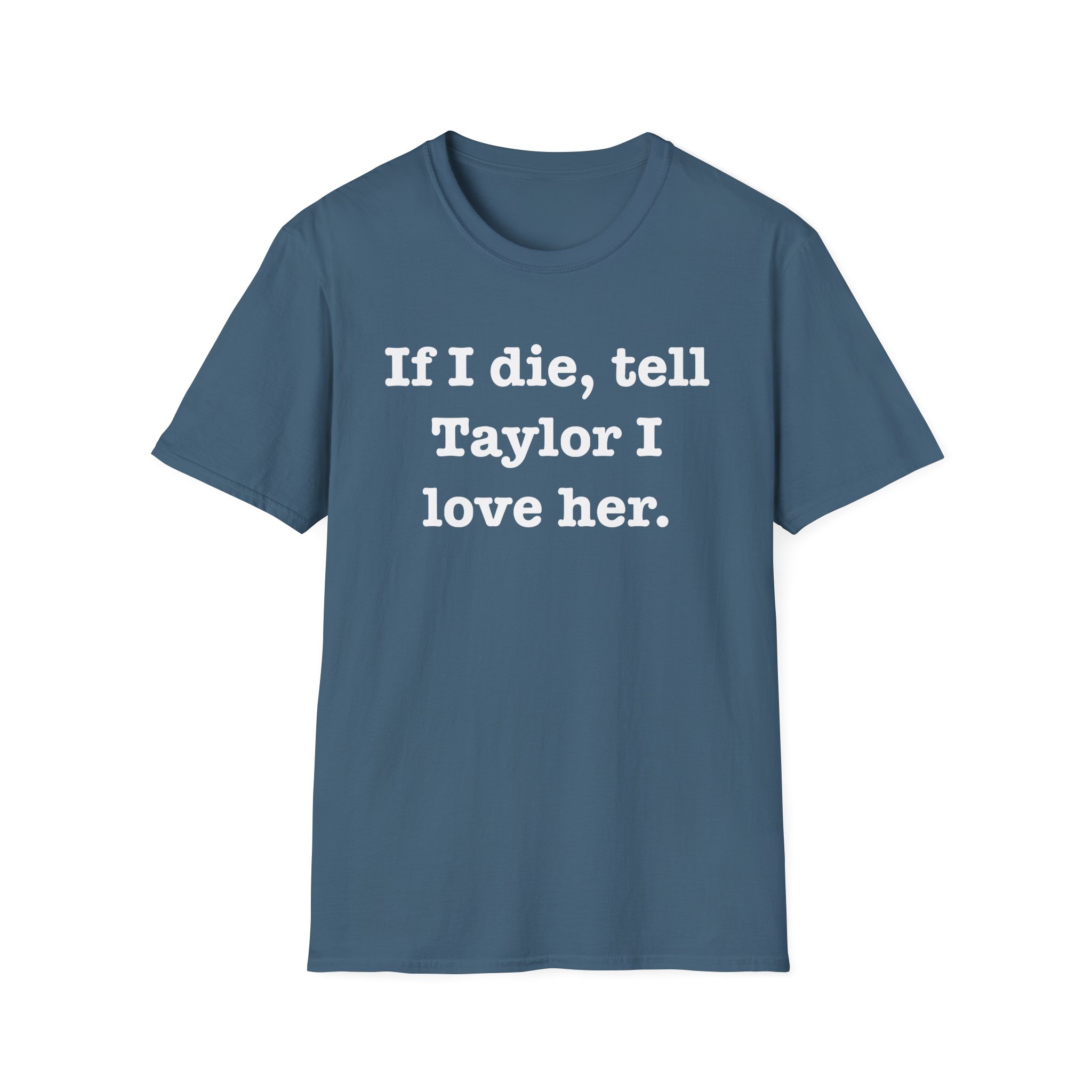 Taylor Alesia Unisex Softstyle T-Shirt