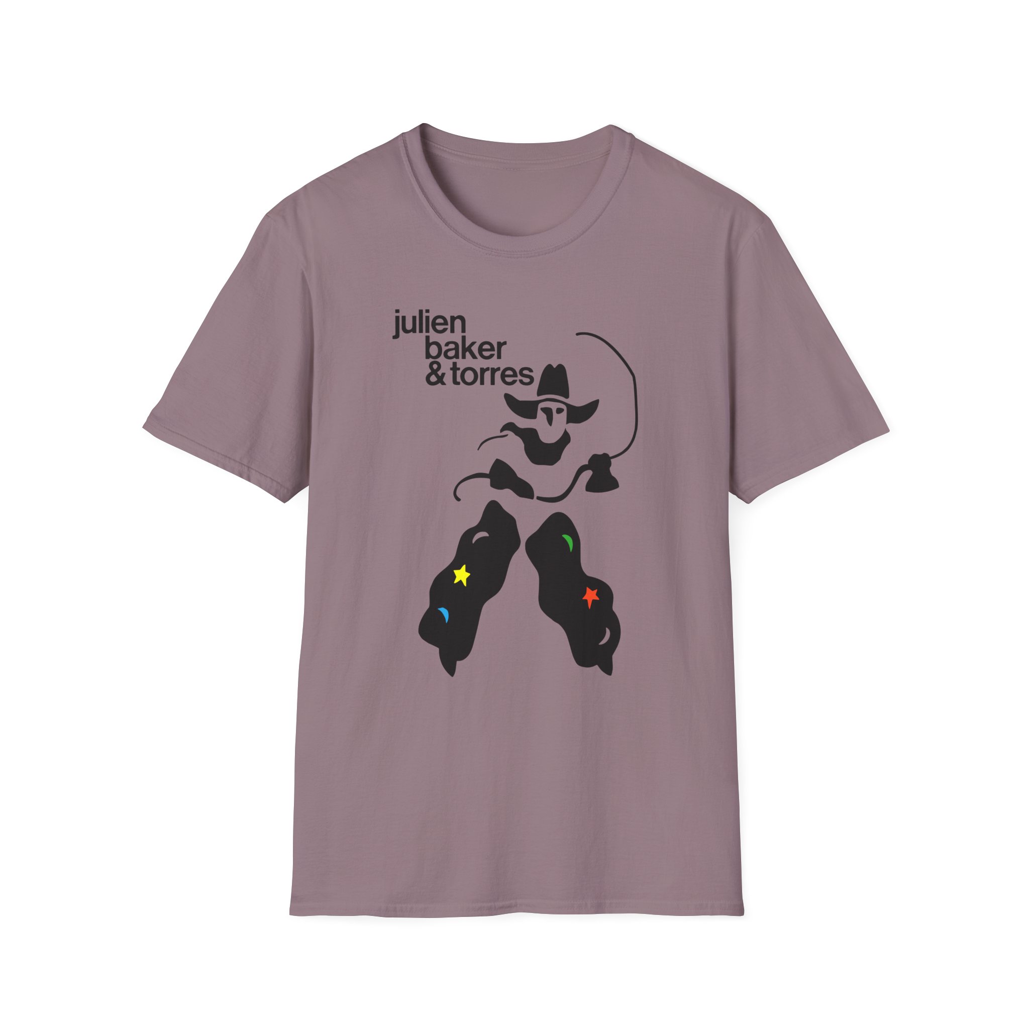 Julien Baker Lasso Unisex Softstyle T-Shirt