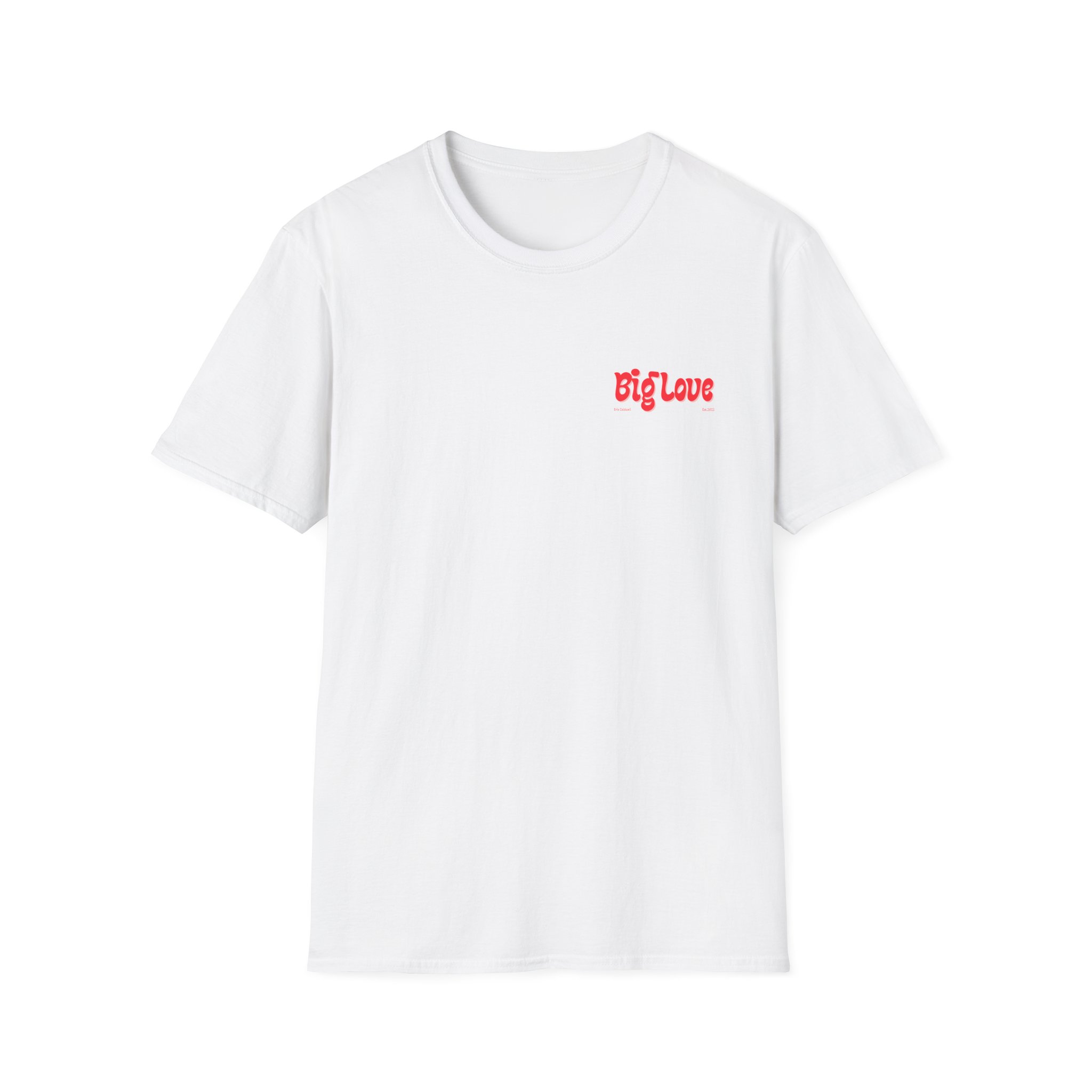 Erin Caldwell Big Love Unisex Softstyle T-Shirt