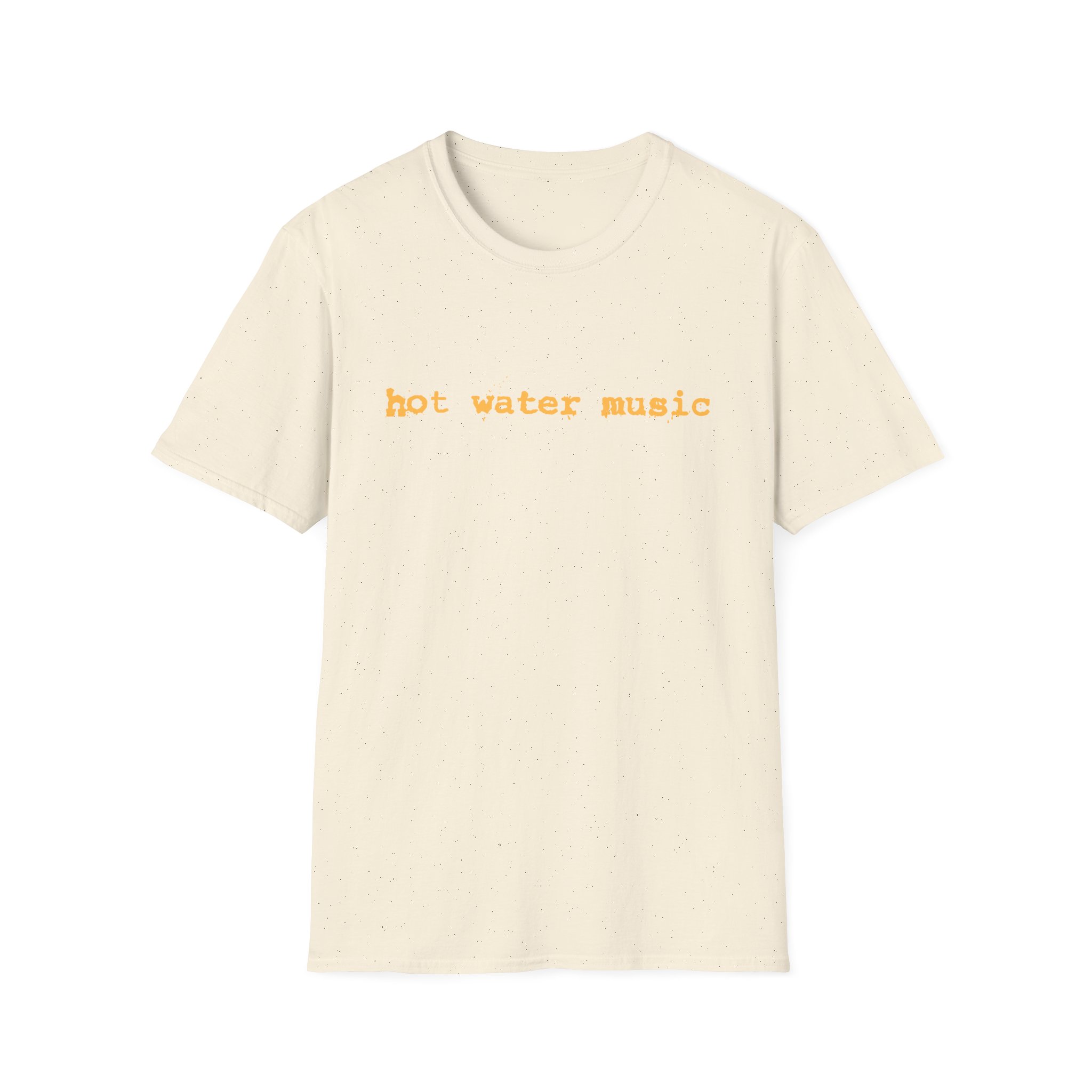 Hot Water Music Jug Unisex Softstyle T-Shirt