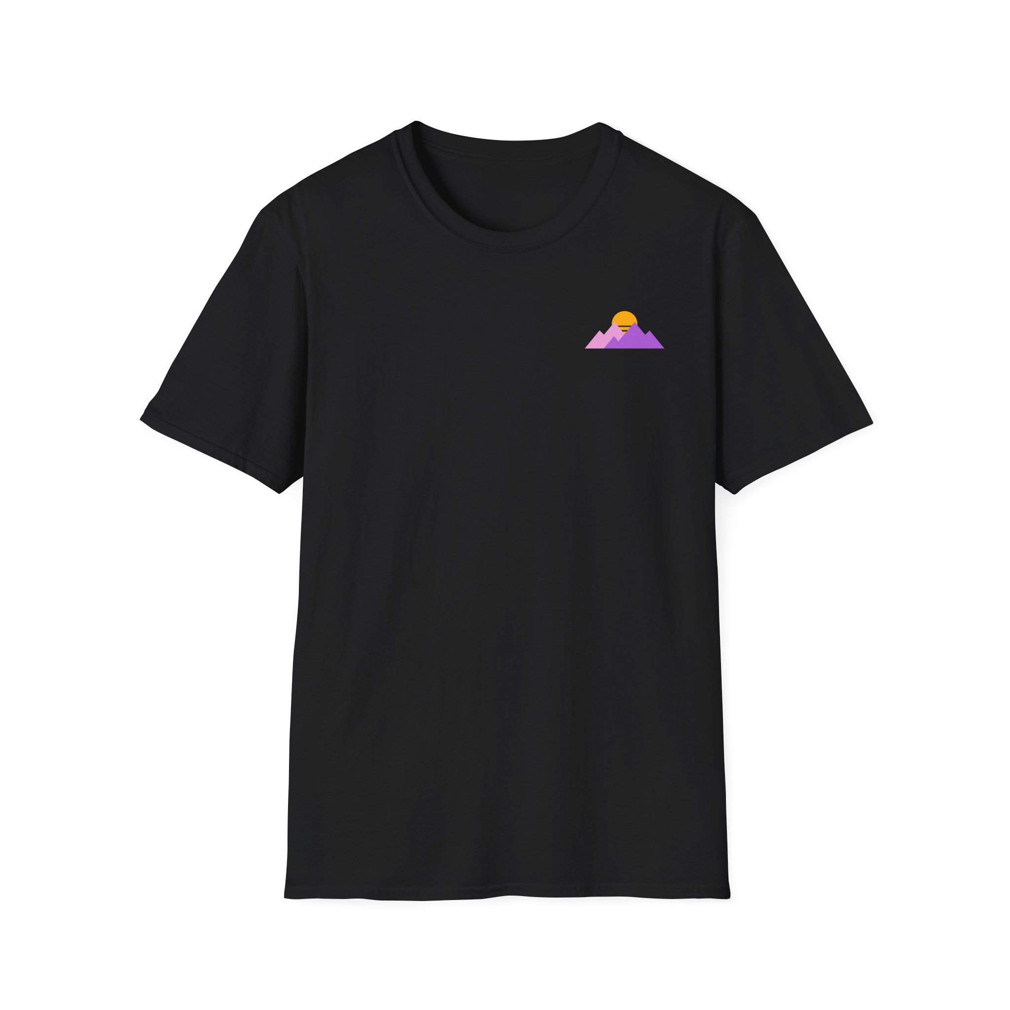 Purpled Unisex Softstyle T-Shirt