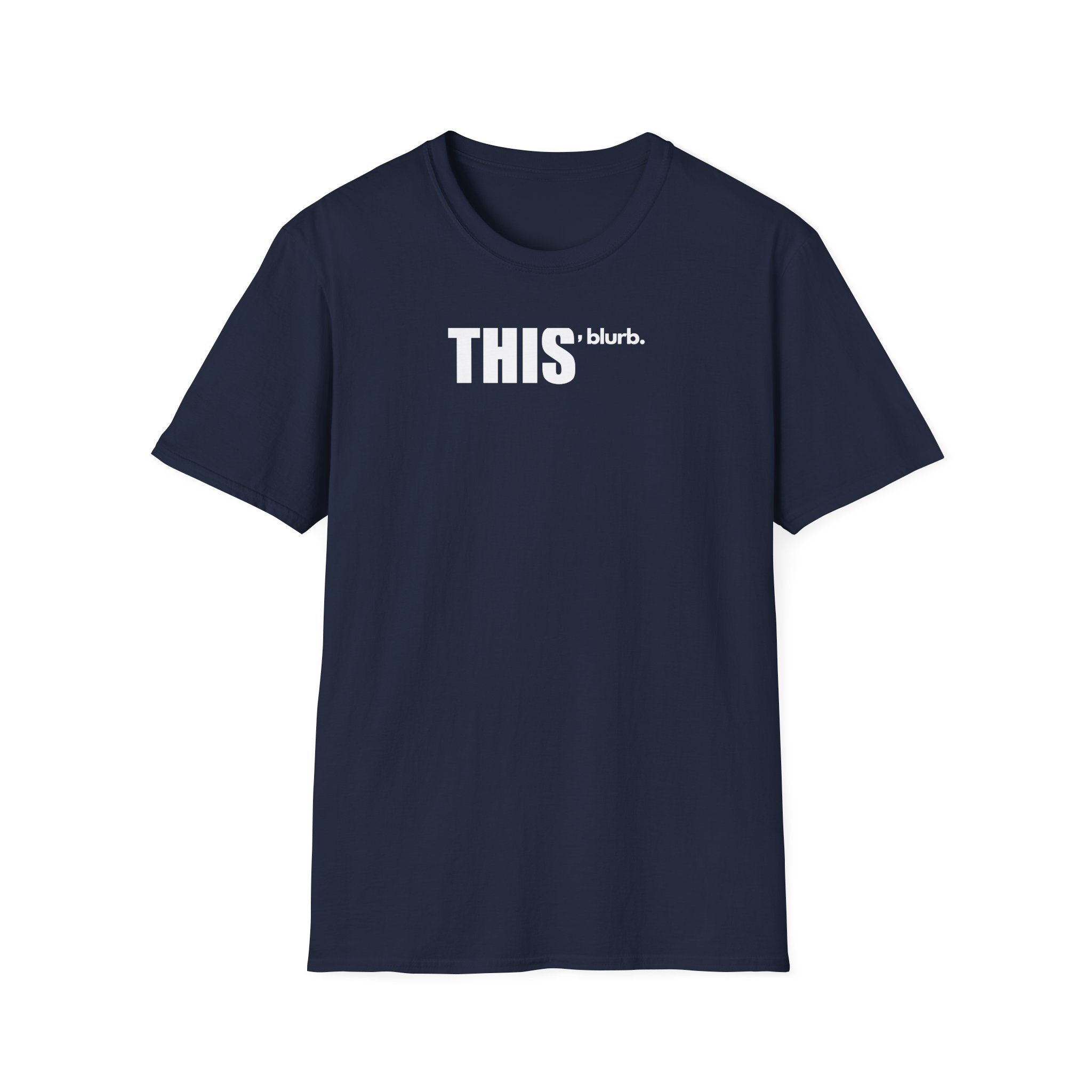 Devin Caherly Unisex Softstyle T-Shirt