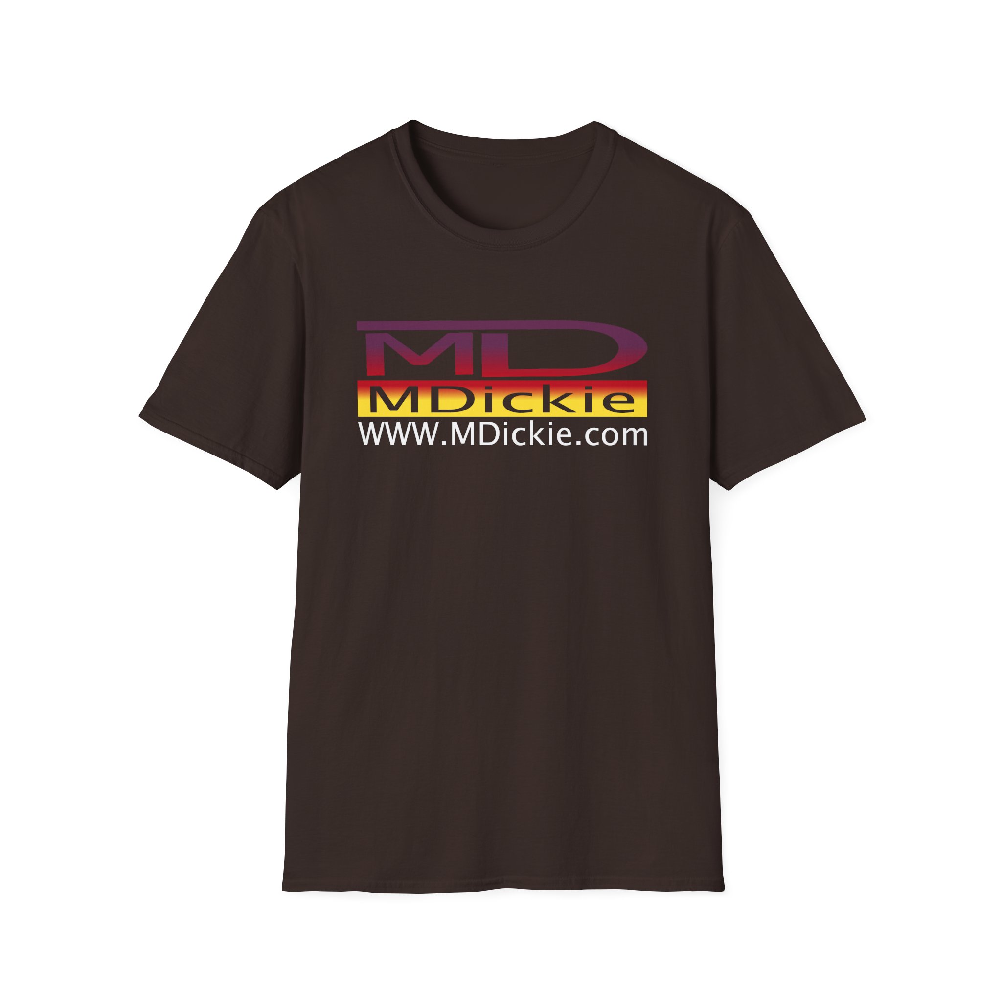 Oompaville unisex softstyle t-shirt
