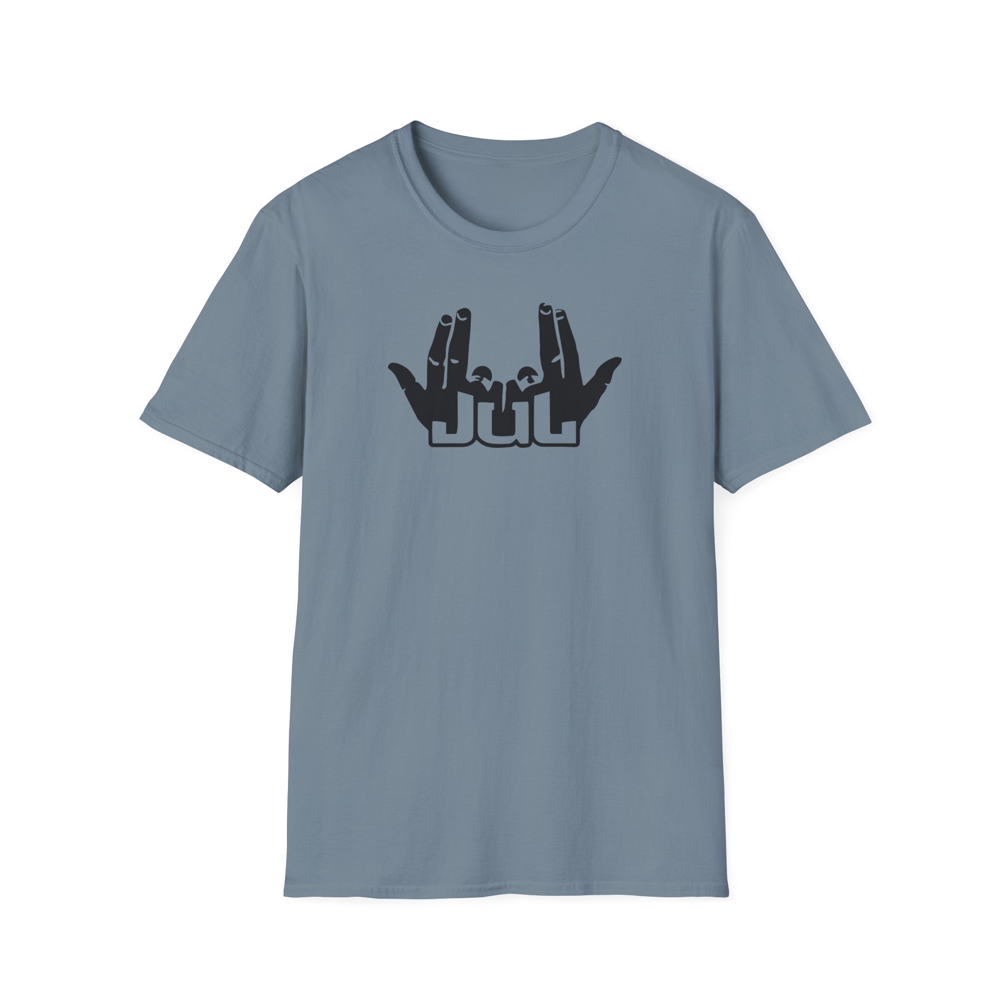 Jul Rapper Unisex Softstyle T-Shirt