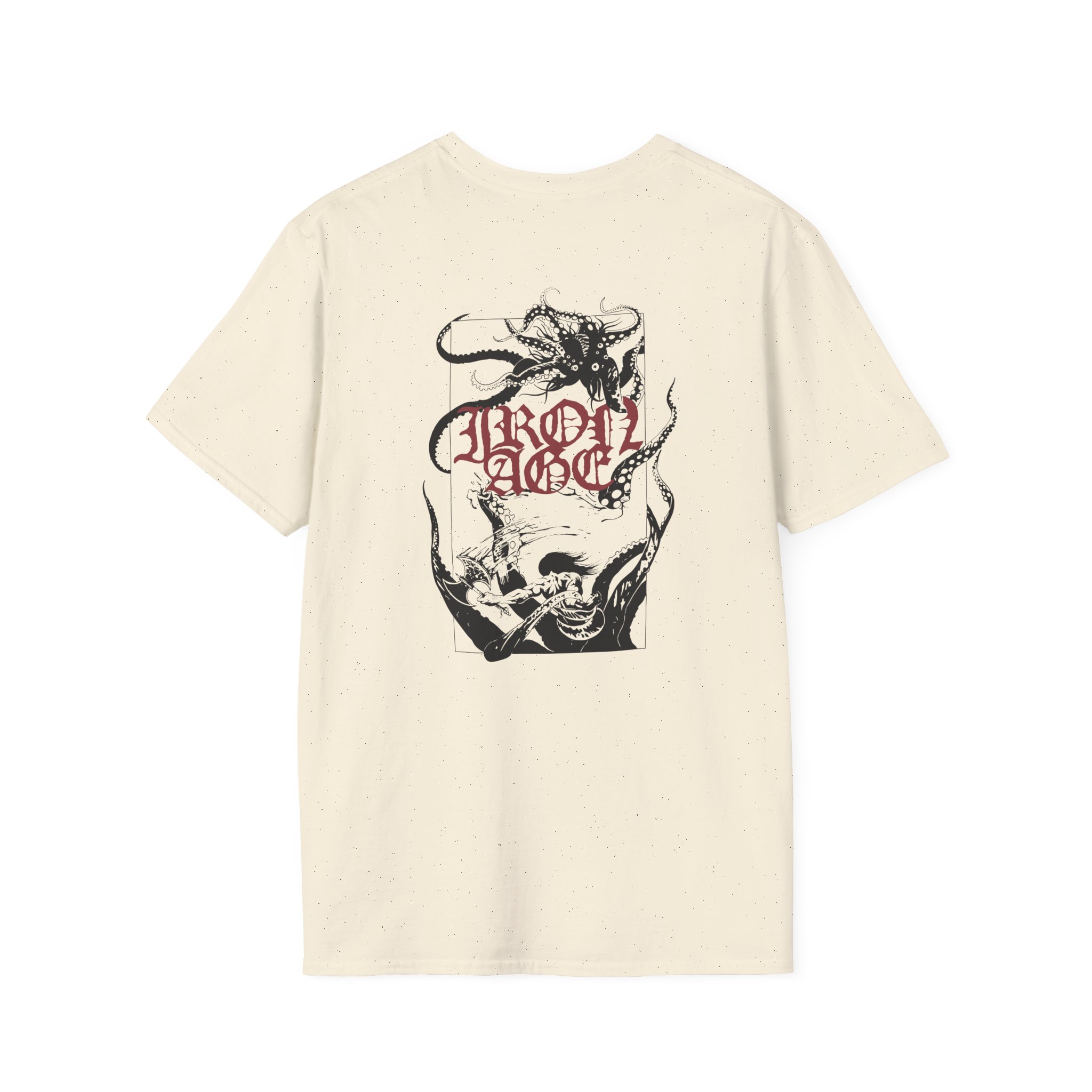 Iron Age Azathoth Unisex Softstyle T-Shirt
