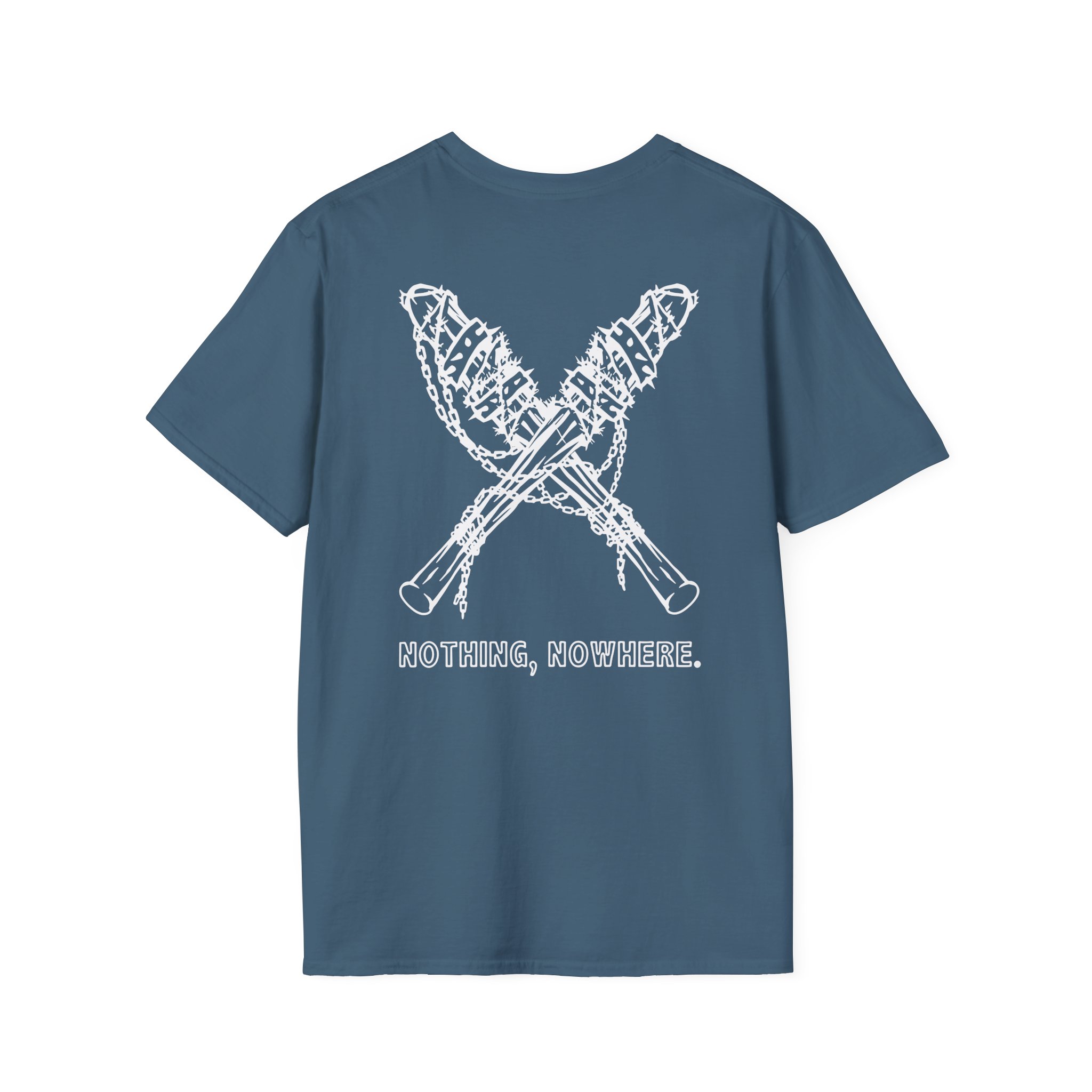 Nothing Nowhere Nn 2019 Tour Unisex Softstyle T-Shirt