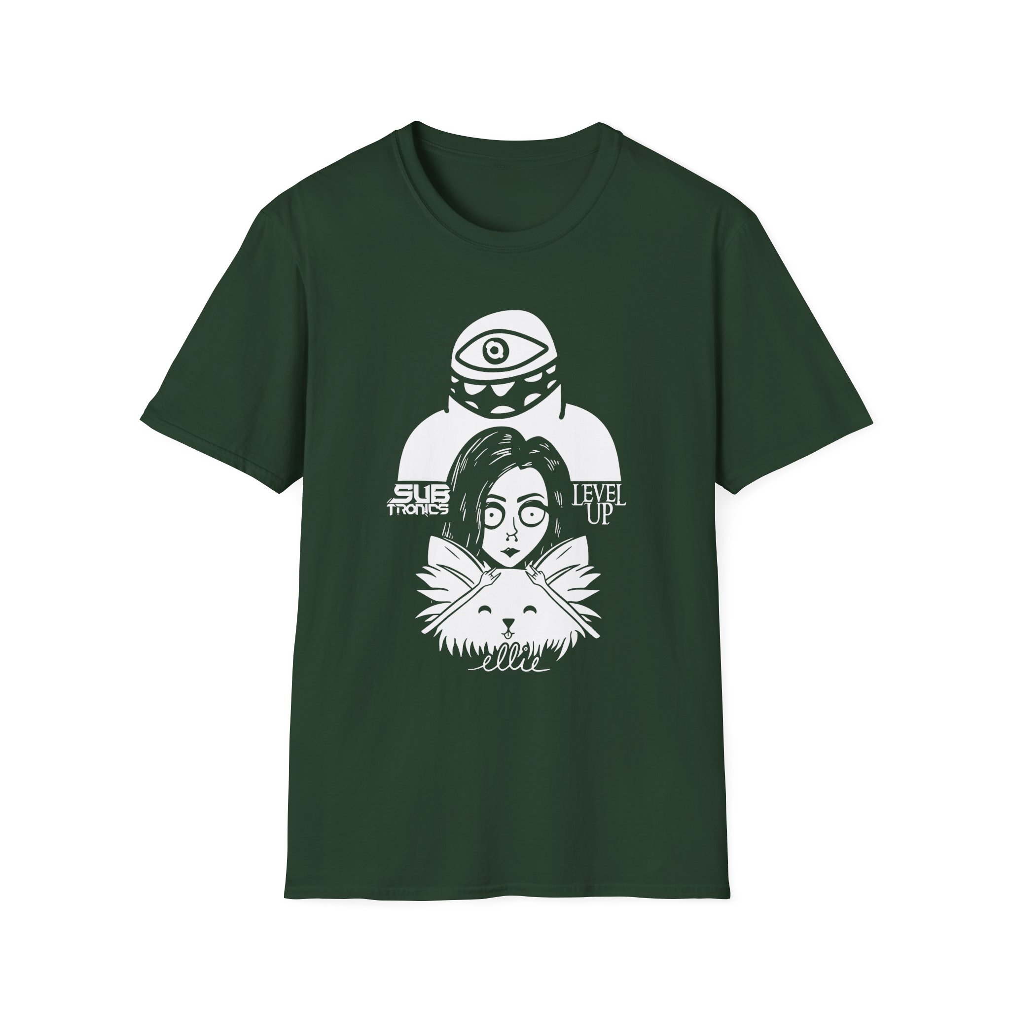 Subtronics Unisex Softstyle T-Shirt
