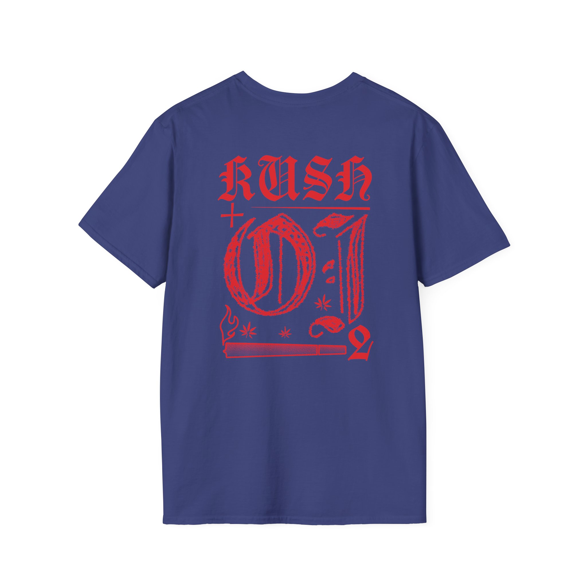 Wiz Khalifa Kid Frankie KOJ2 Unisex Softstyle T-Shirt