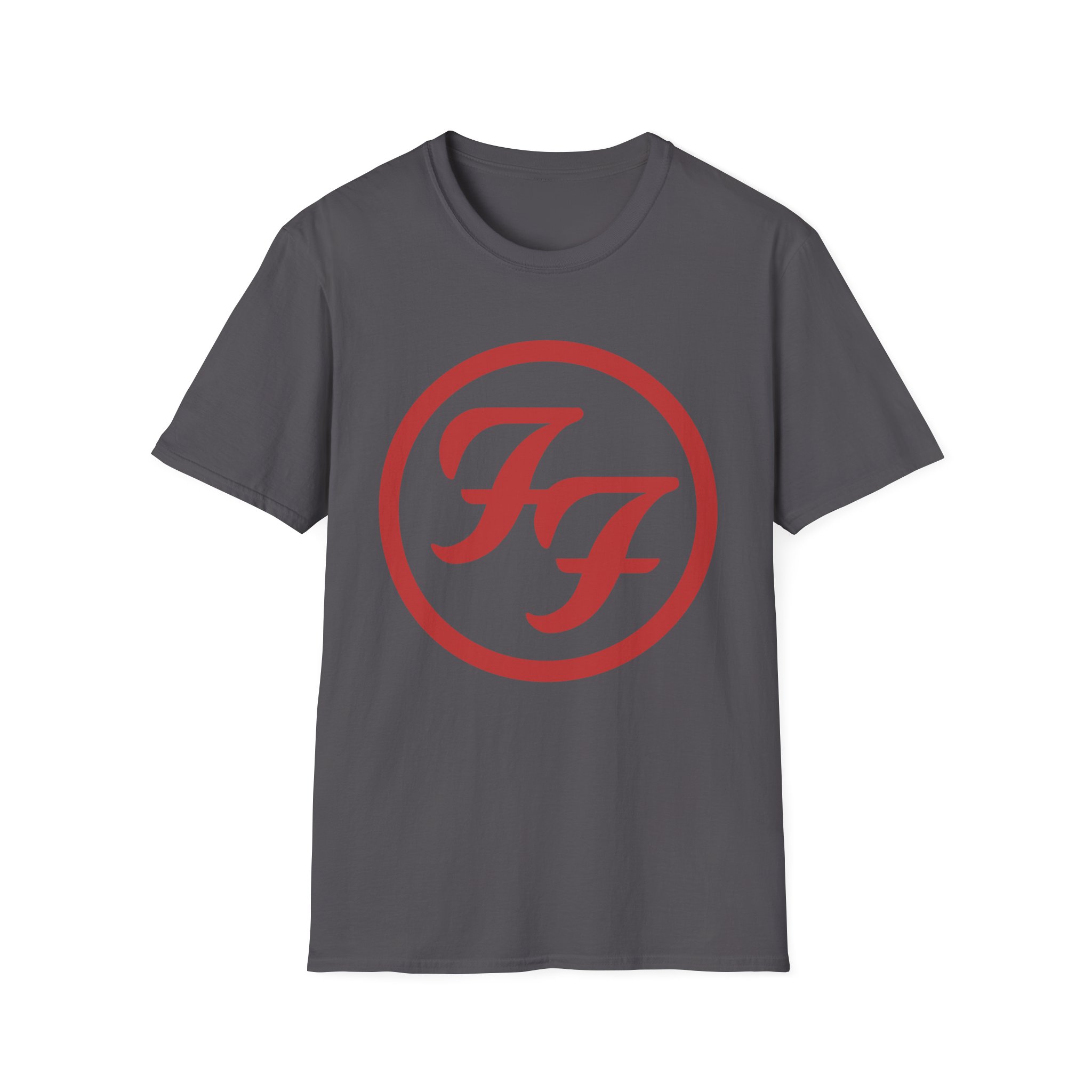 Foo Fighters Cobra Unisex Softstyle T-Shirt
