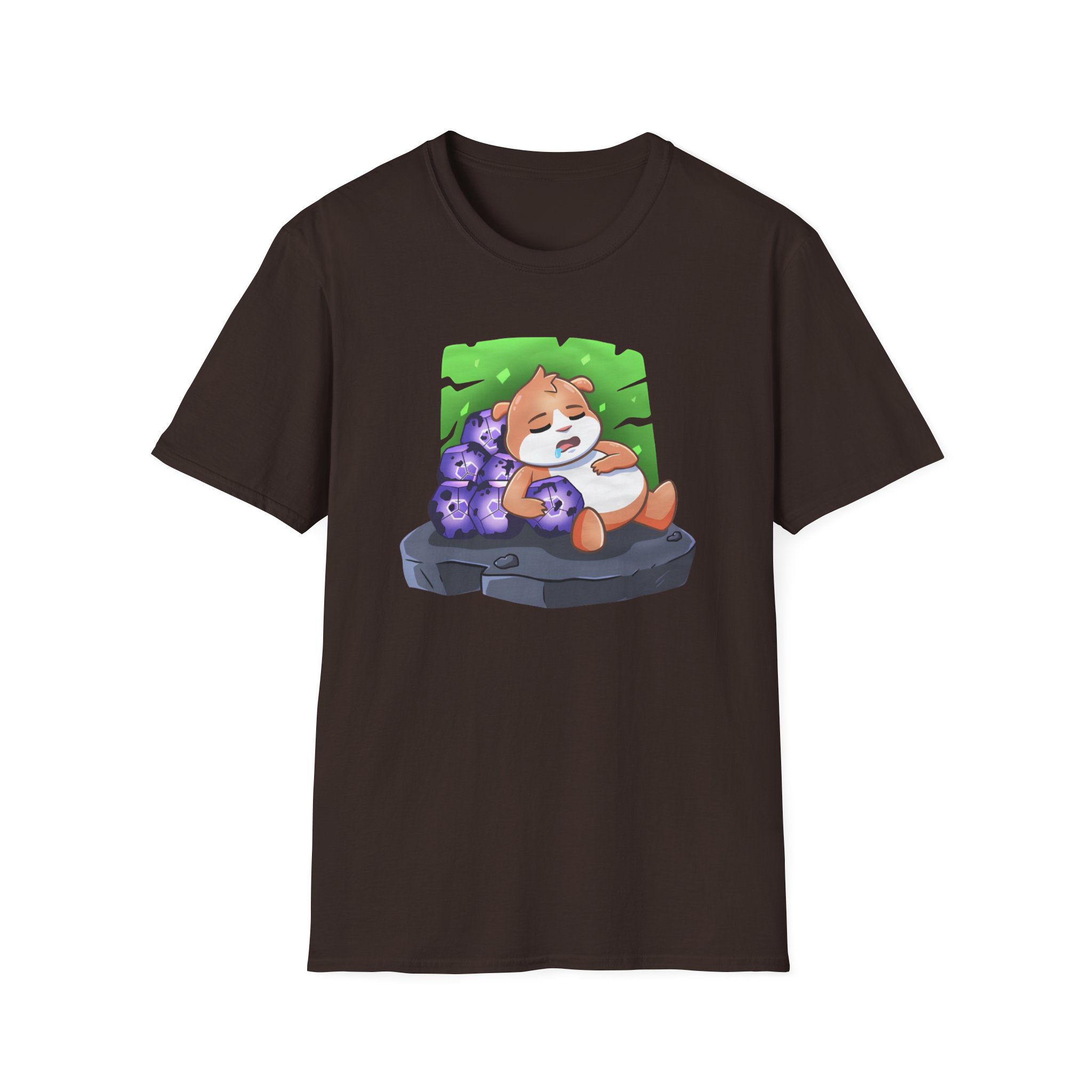 Gladd Unisex Softstyle T-Shirt