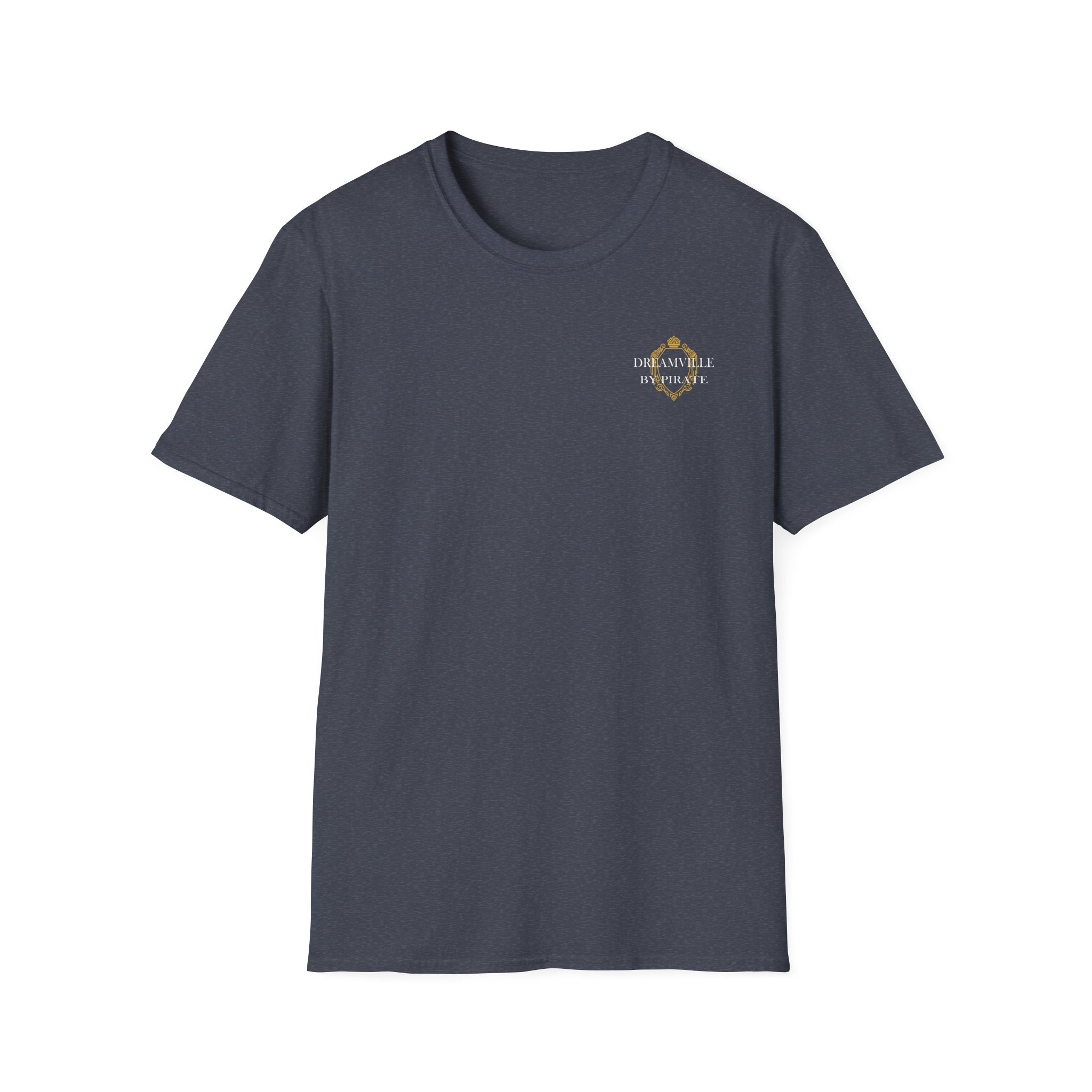 Dreamville Where Our Dreams Live LS Unisex Softstyle T-Shirt