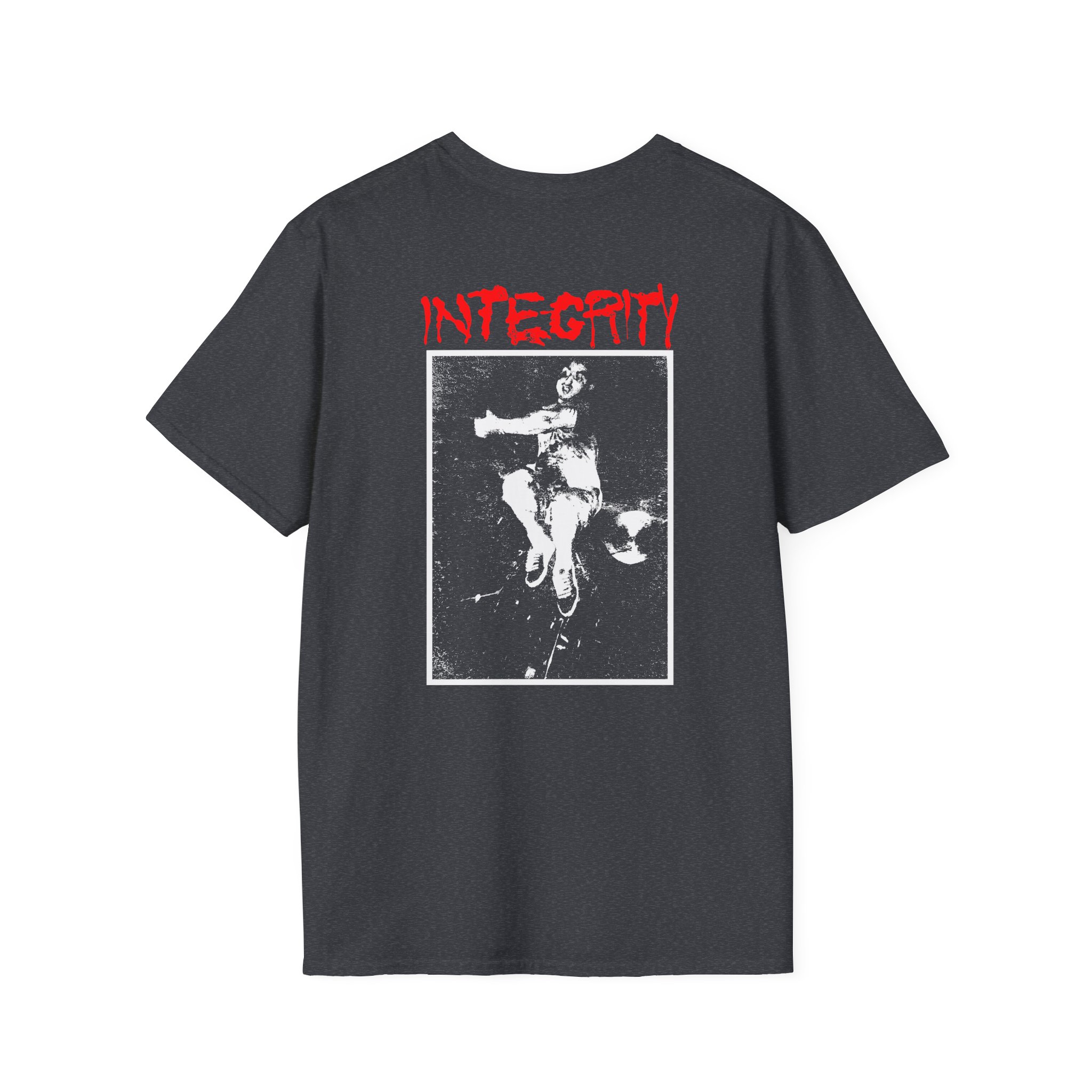 Integrity Jumping A2 Unisex Softstyle T-Shirt