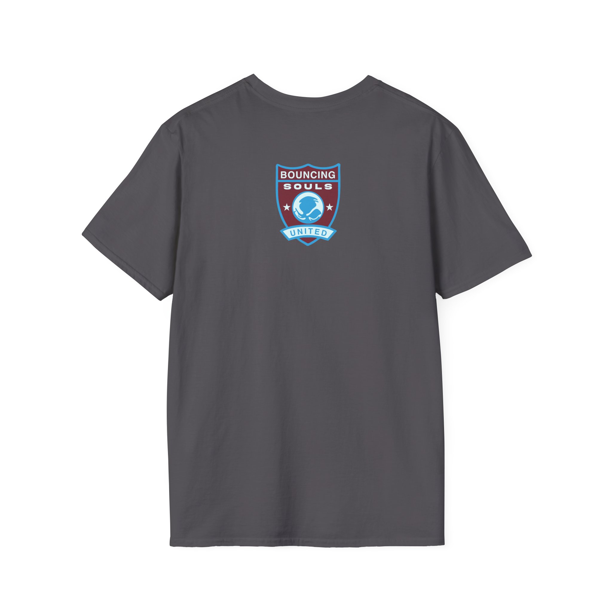 The Bouncing Souls Unisex Softstyle T-Shirt