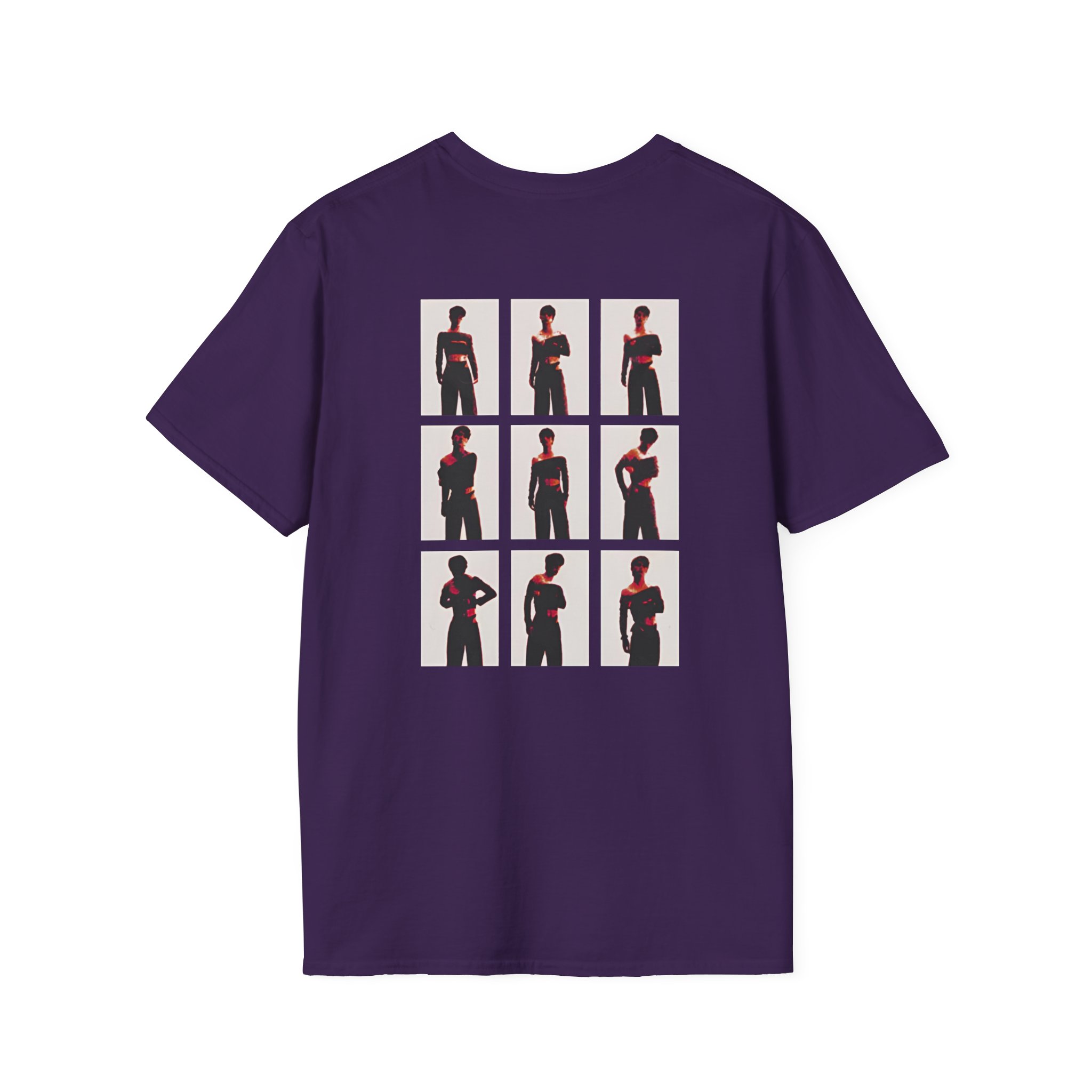 Troye Sivan Rager Teenager Unisex Softstyle T-Shirt