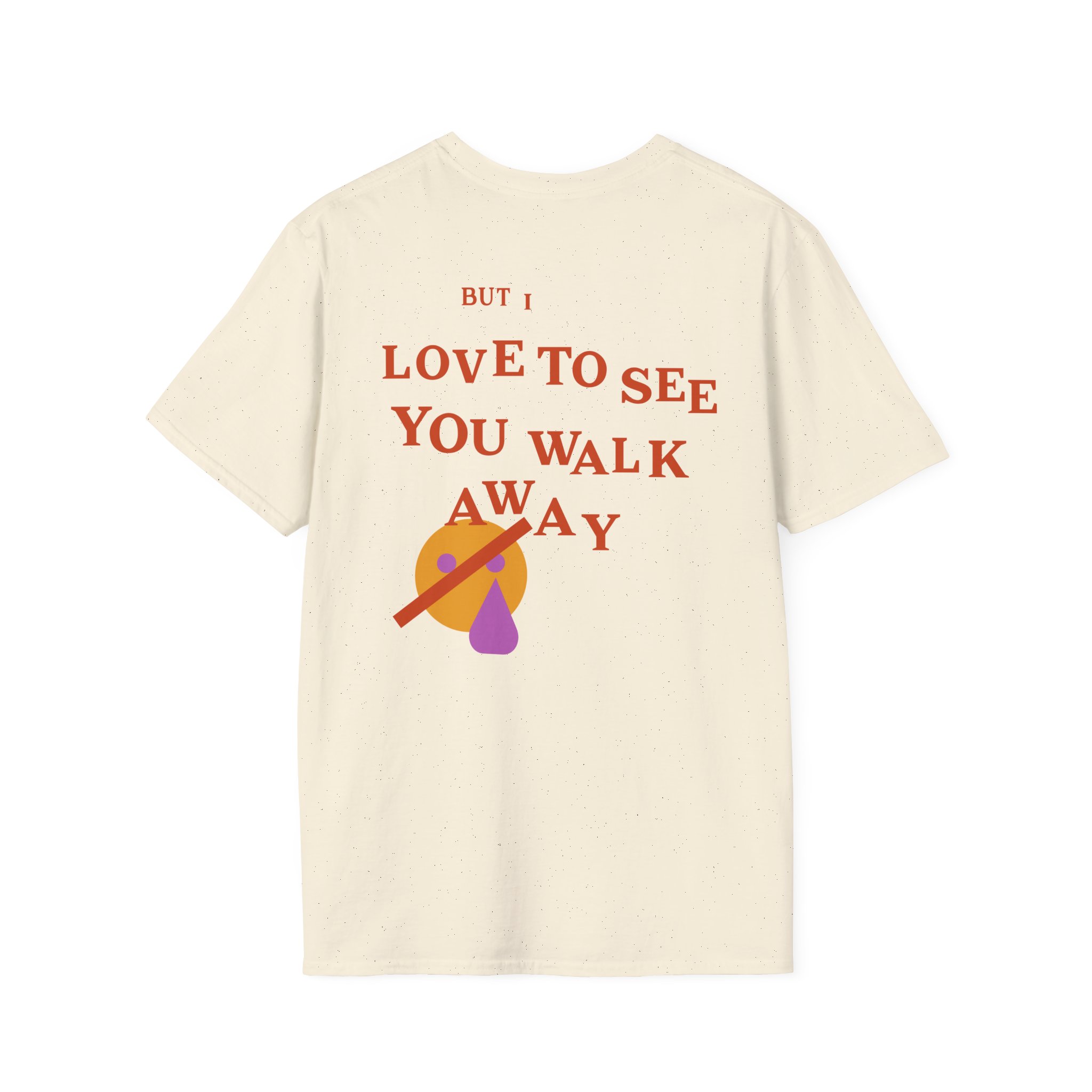 Nsync Hate to See You Leave Unisex Softstyle T-Shirt