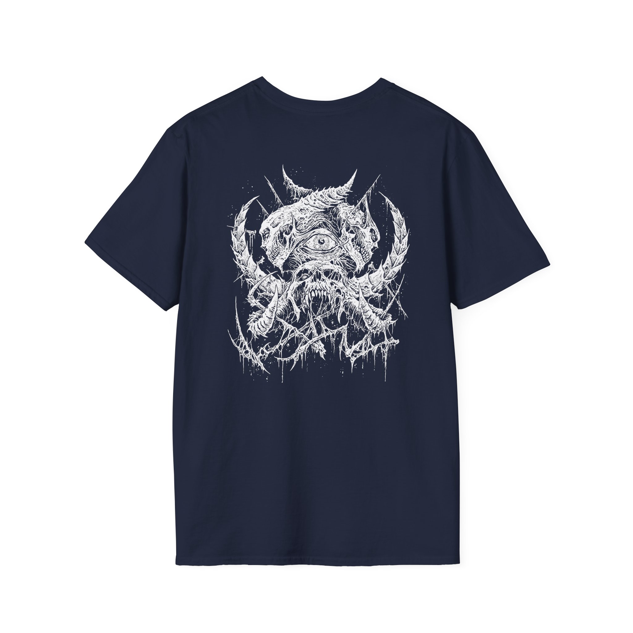 Whitechapel Doom Unisex Softstyle T-Shirt