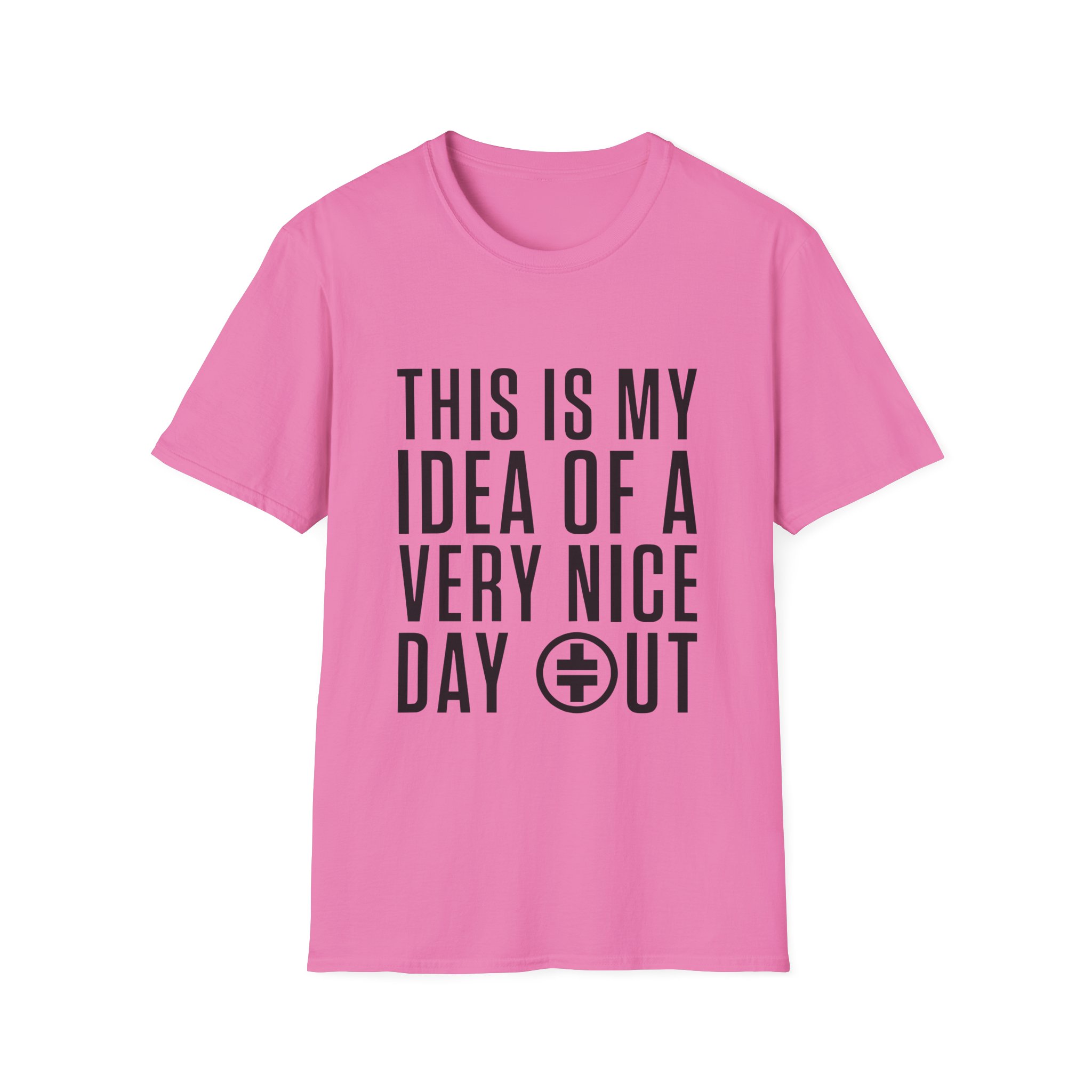 Take That Gary’s Day Out Unisex Softstyle T-Shirt