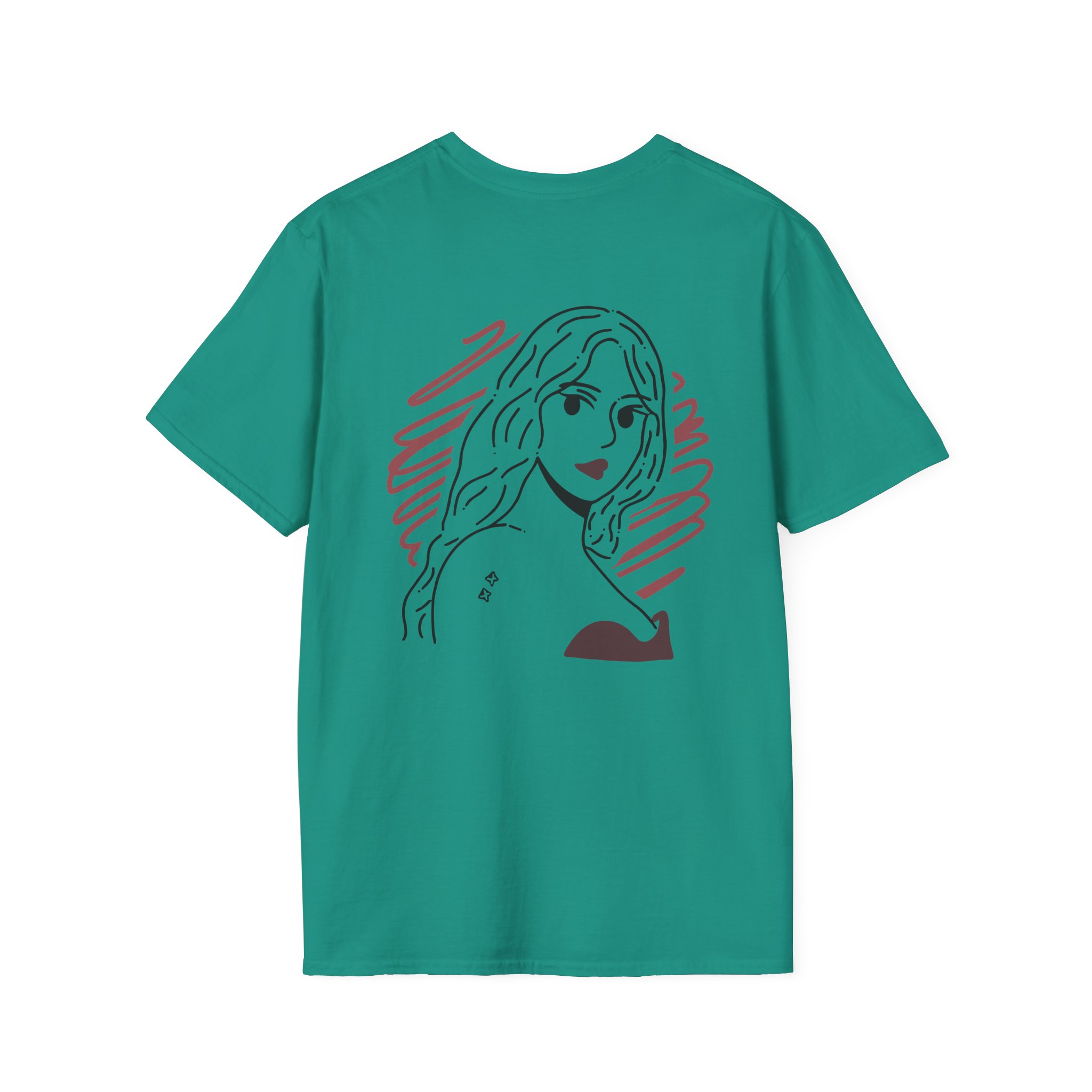 Domelipa Unisex Softstyle T-Shirt