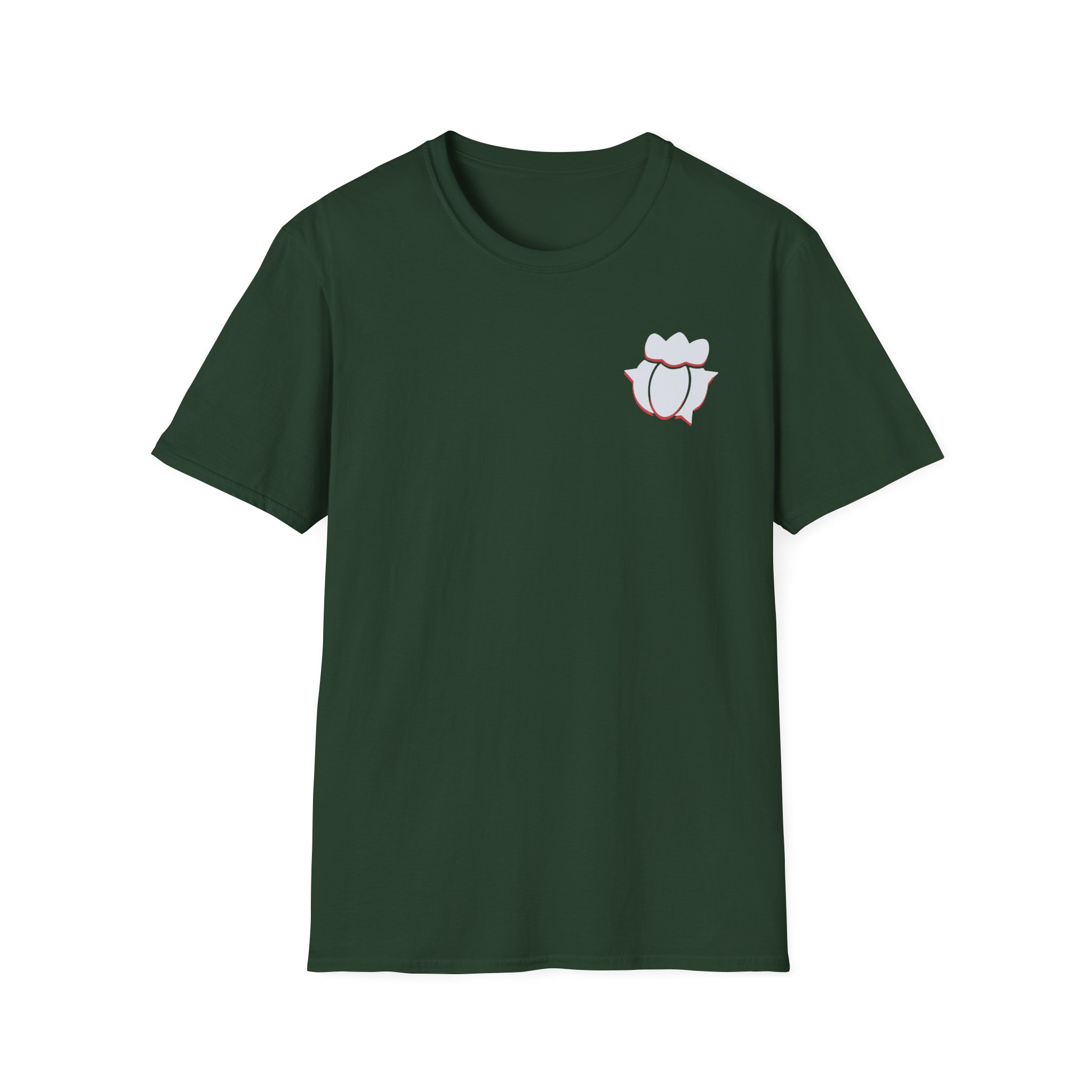 Jakub Destro Unisex Softstyle T-Shirt