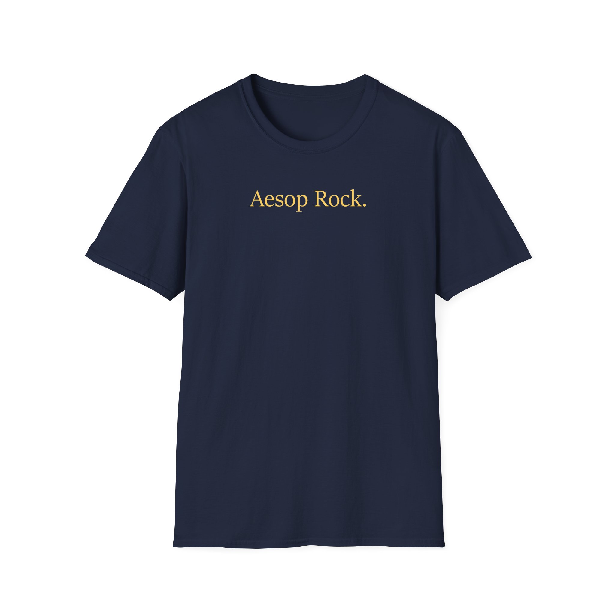 Aesop Rock Larry Unisex Softstyle T-Shirt