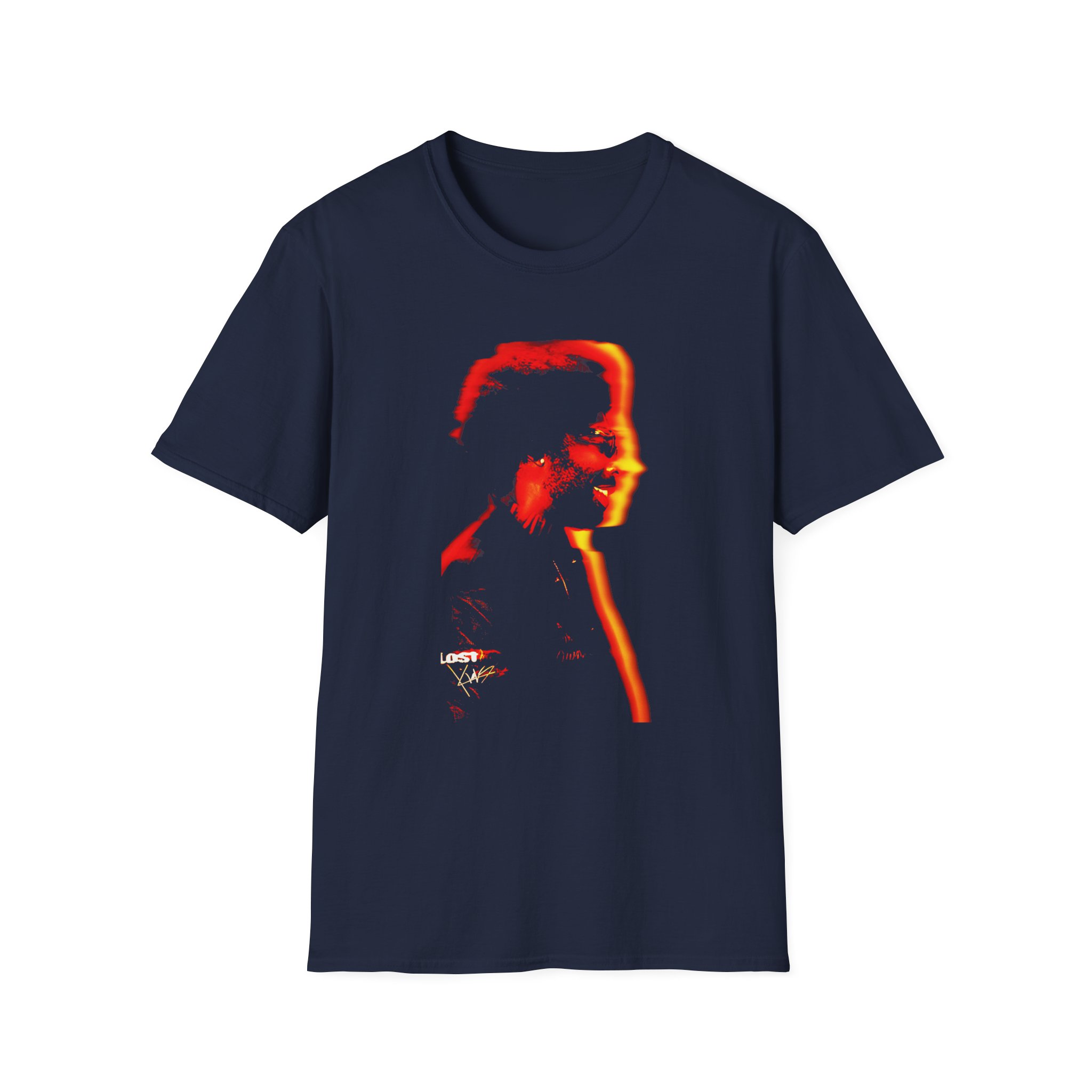 Brent Faiyaz Lost Kids Get Money Unisex Softstyle T-Shirt