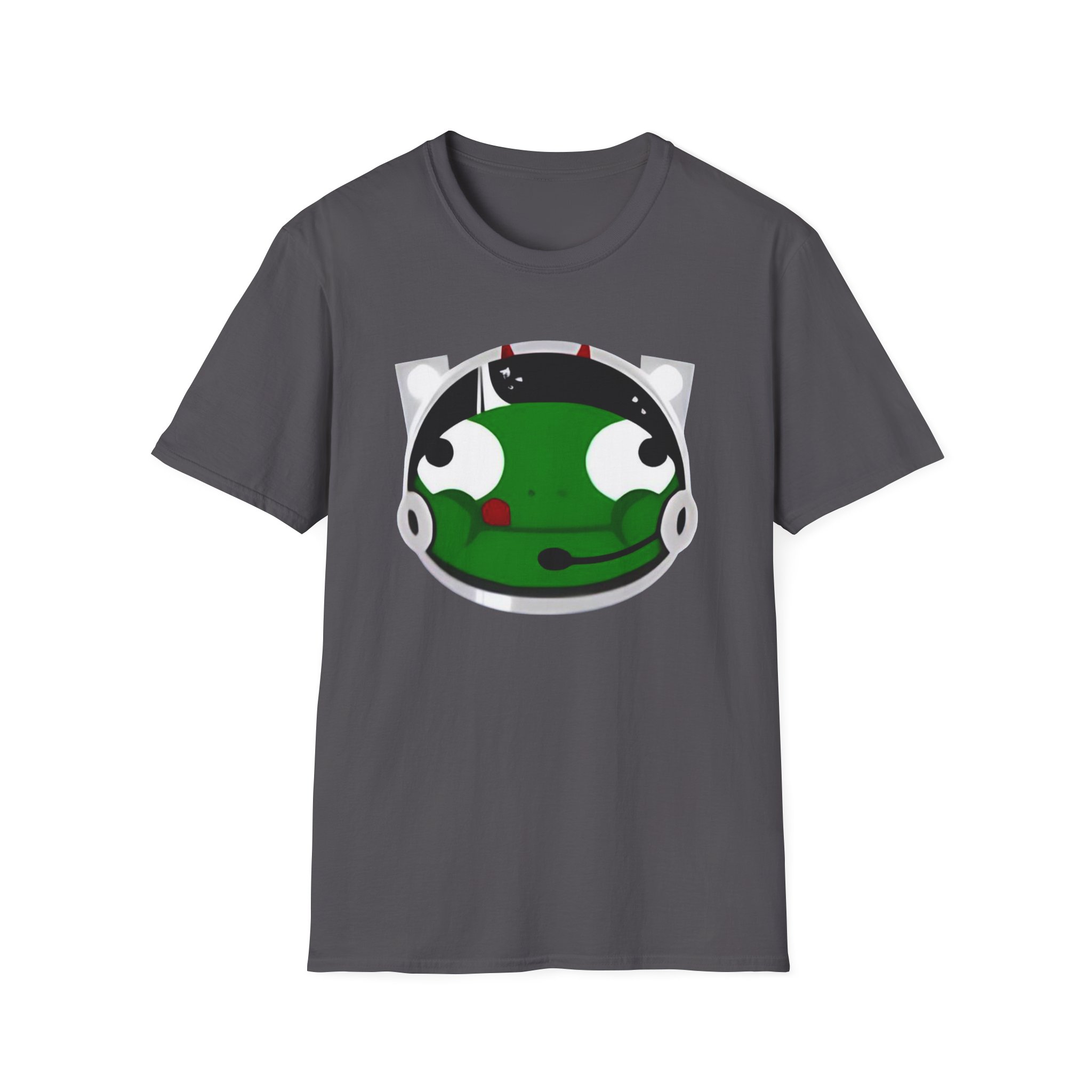 Spacefrogs Unisex Softstyle T-Shirt