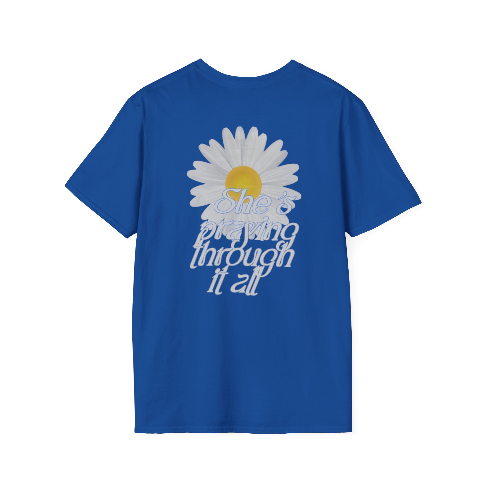 Maverick City Music Sunflower Unisex Softstyle T-Shirt