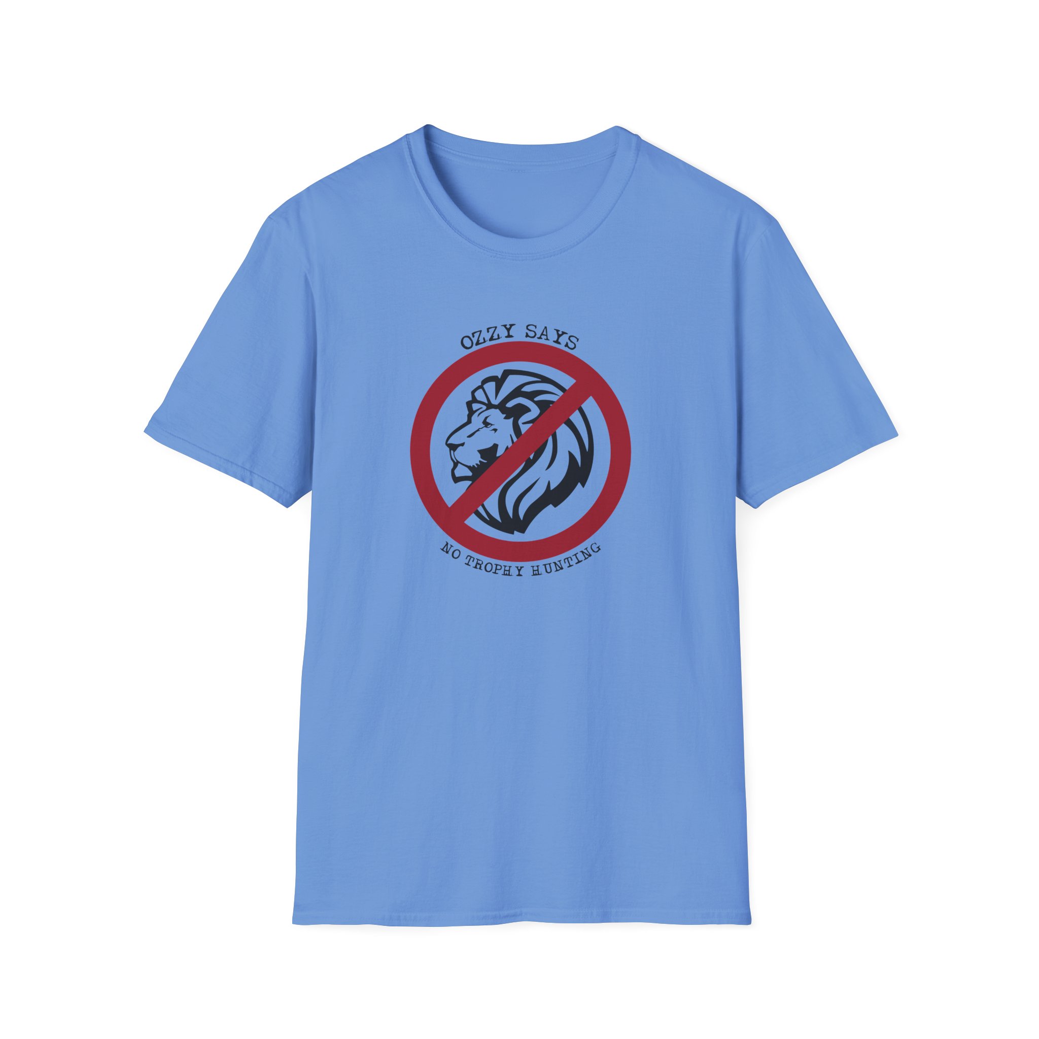 Ozzy Osbourne Unisex Softstyle T-Shirt