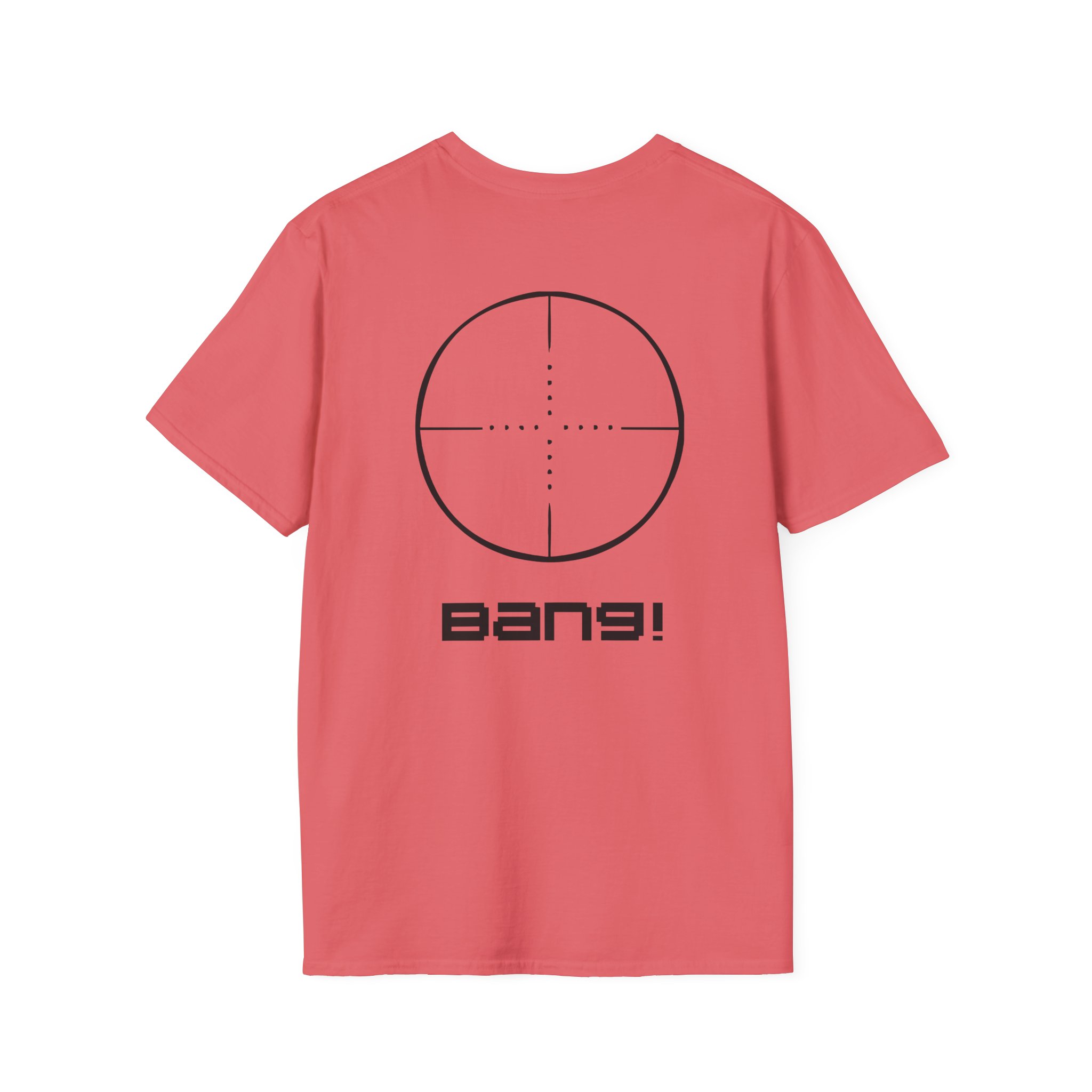 Antigama Banditi Di Varsavia Unisex Softstyle T-Shirt