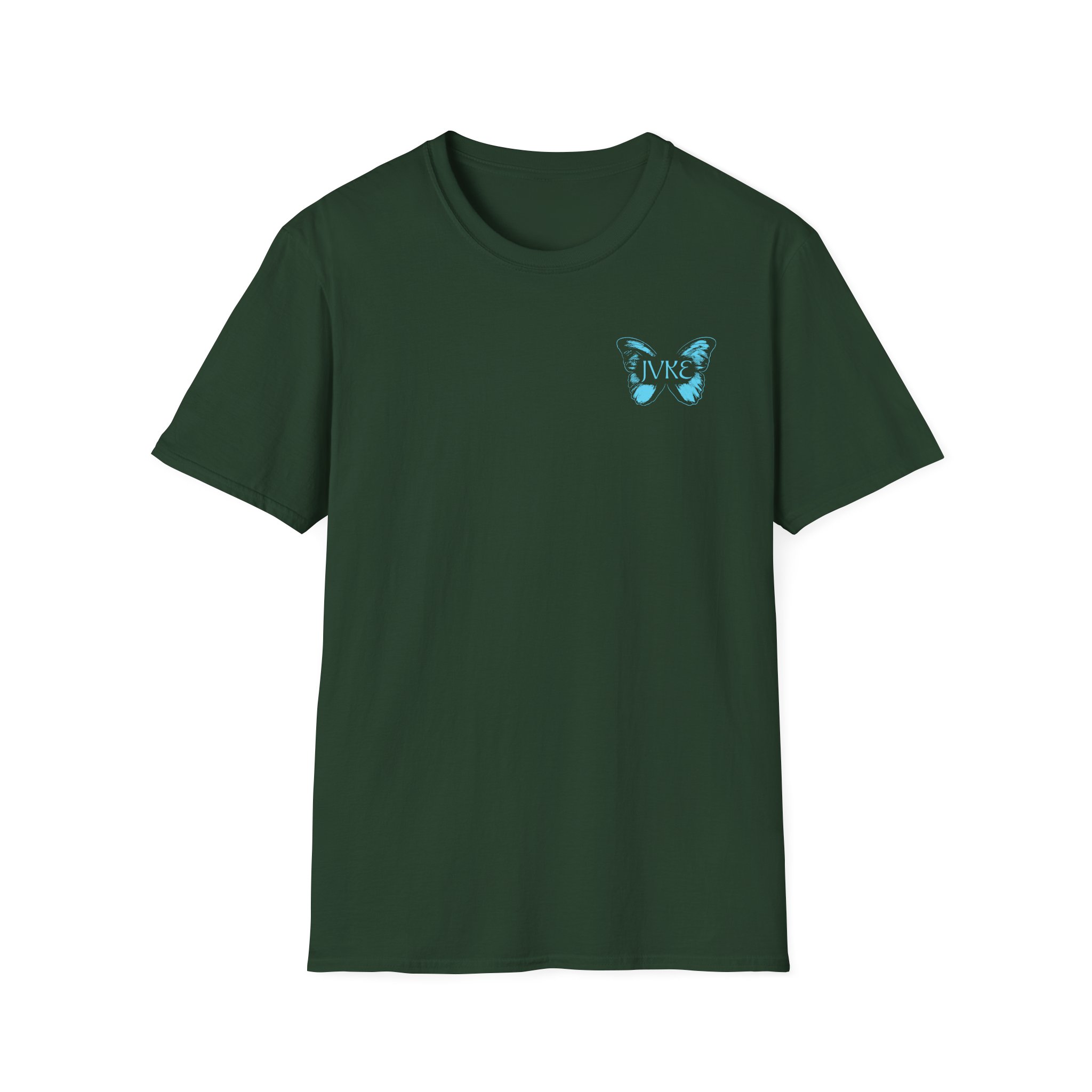 Jvke Butterflies Unisex Softstyle T-Shirt