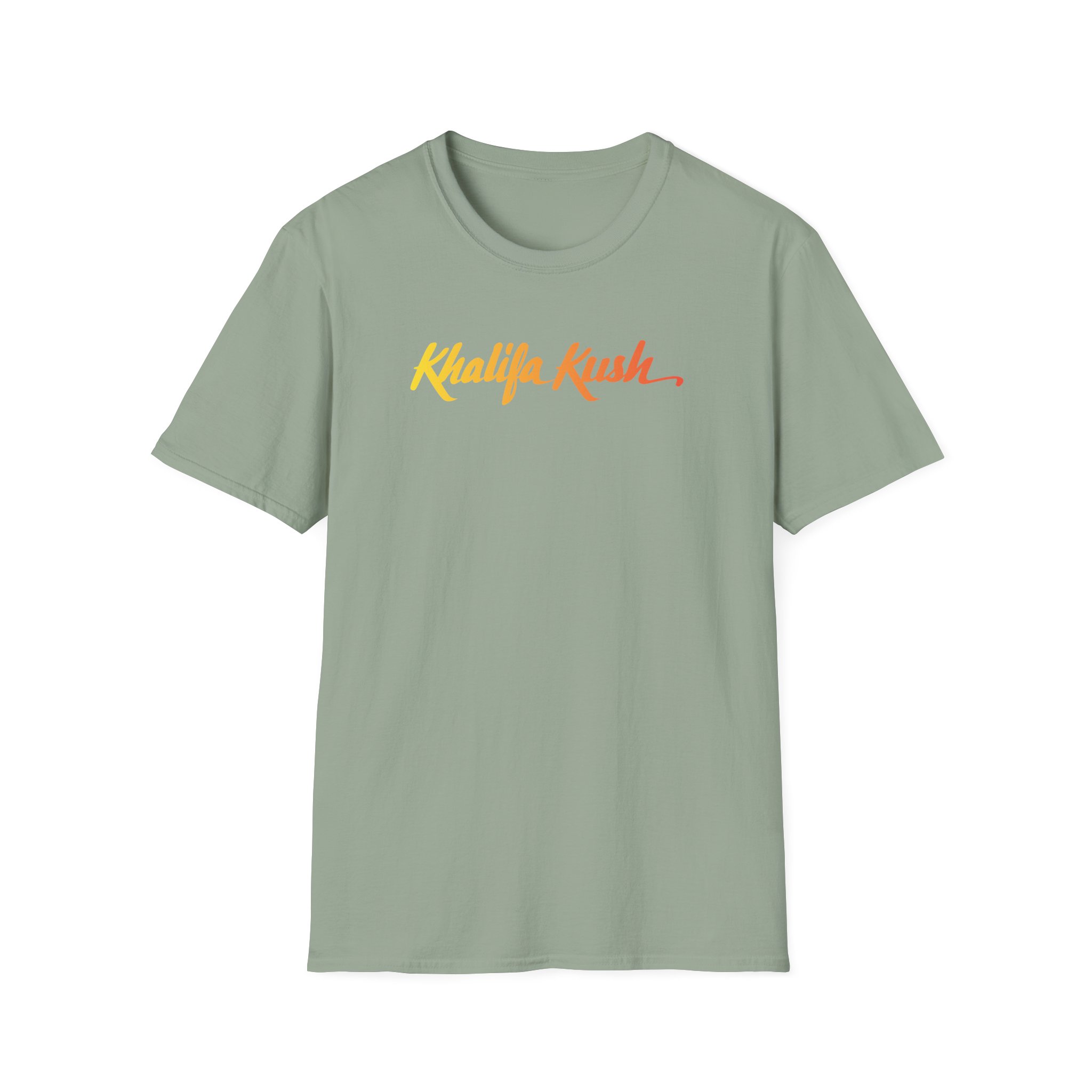 Wiz Khalifa Baby Turtle Logo Unisex Softstyle T-Shirt