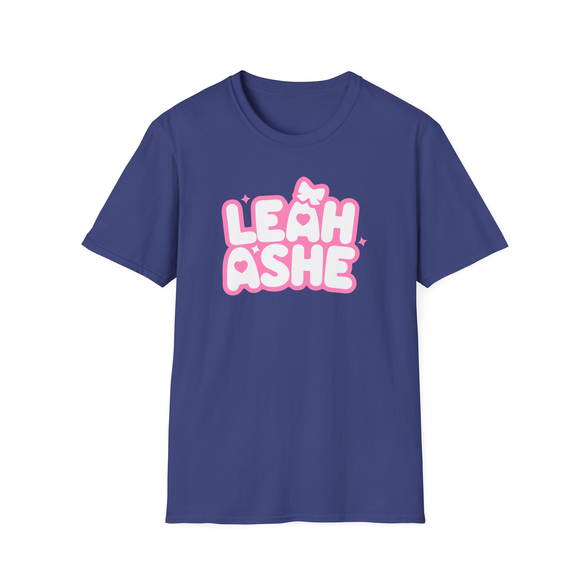 Leah Ashe Unisex Softstyle T-Shirt