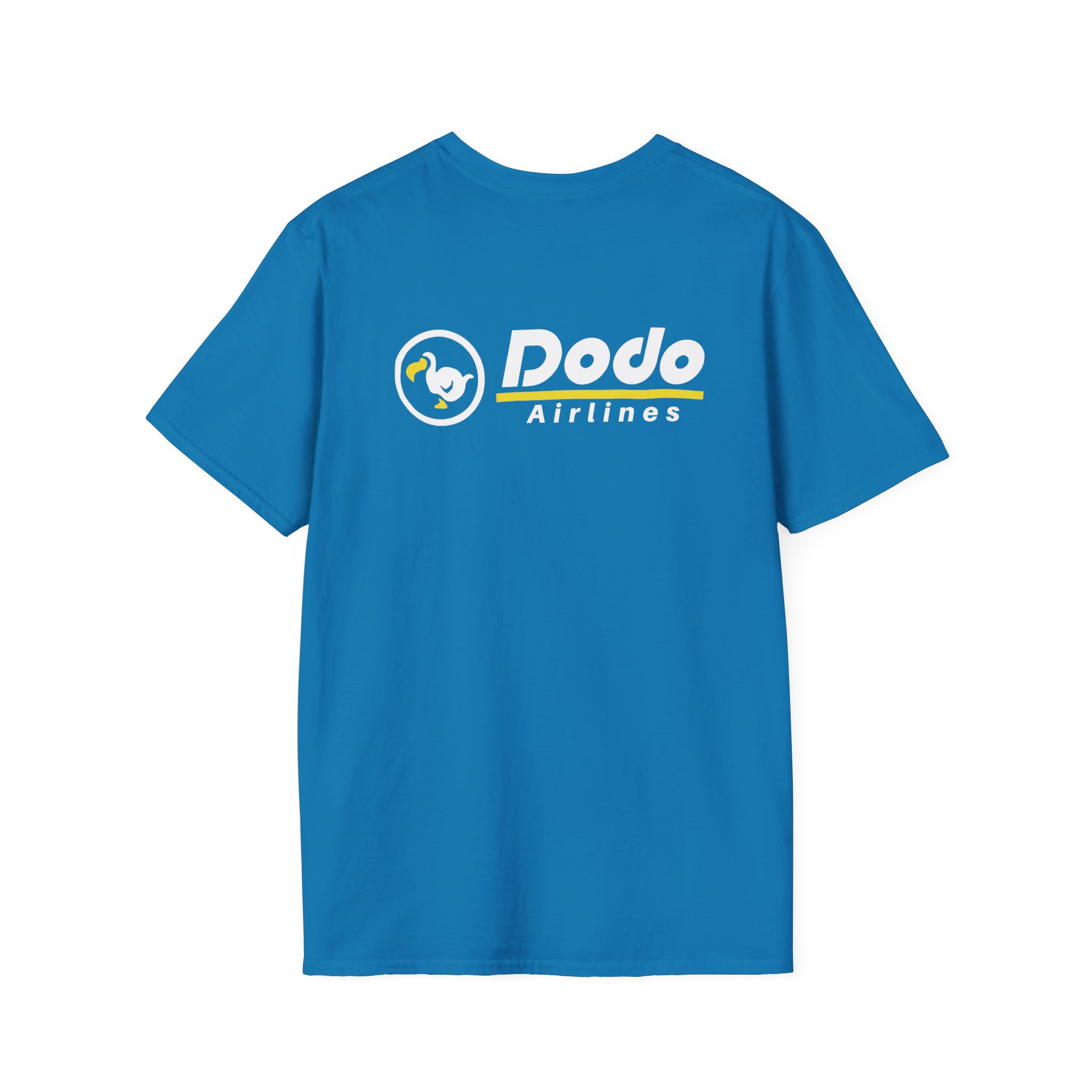 AC Dodo Airlines Unisex Softstyle T-Shirt