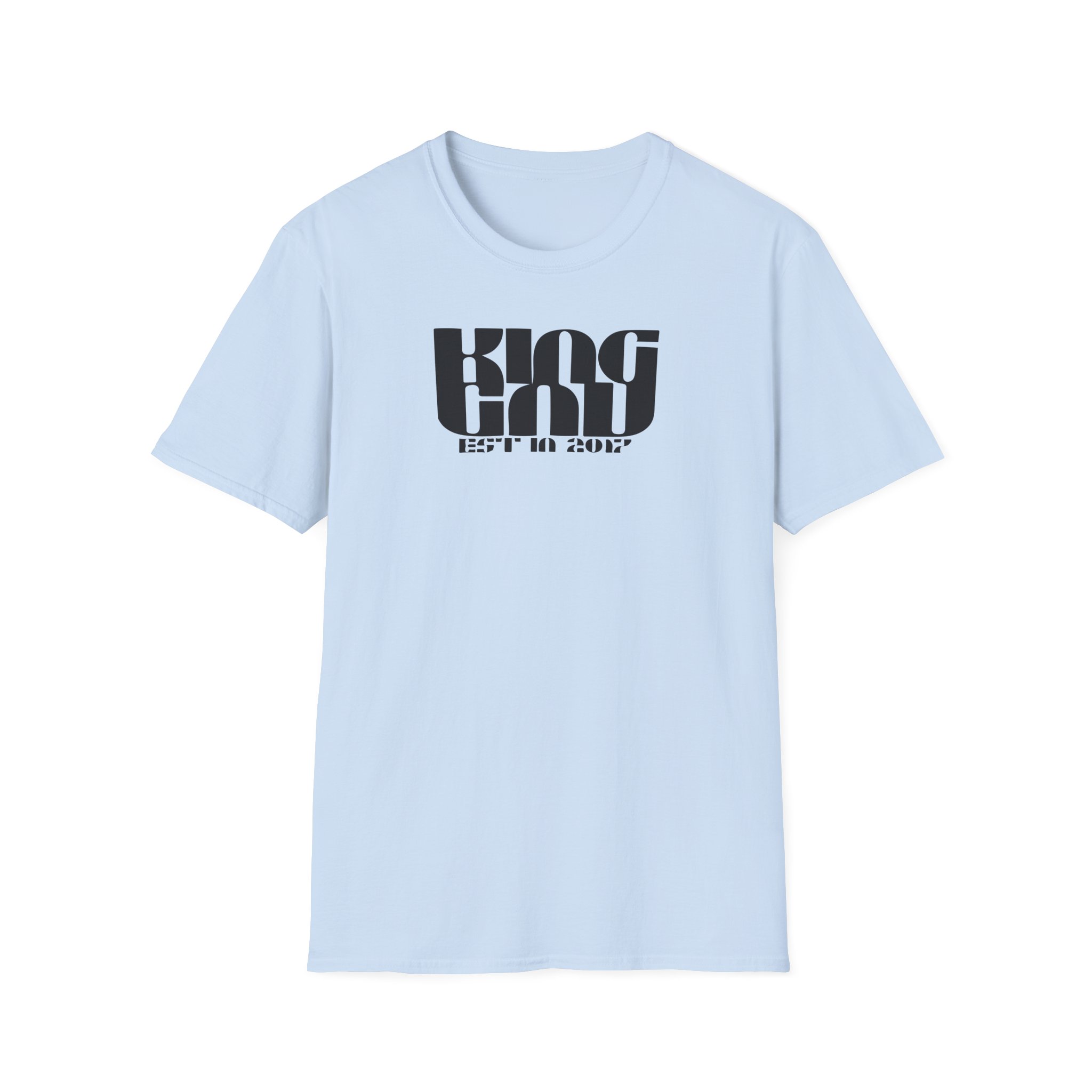King Gnu Unisex Softstyle T-Shirt