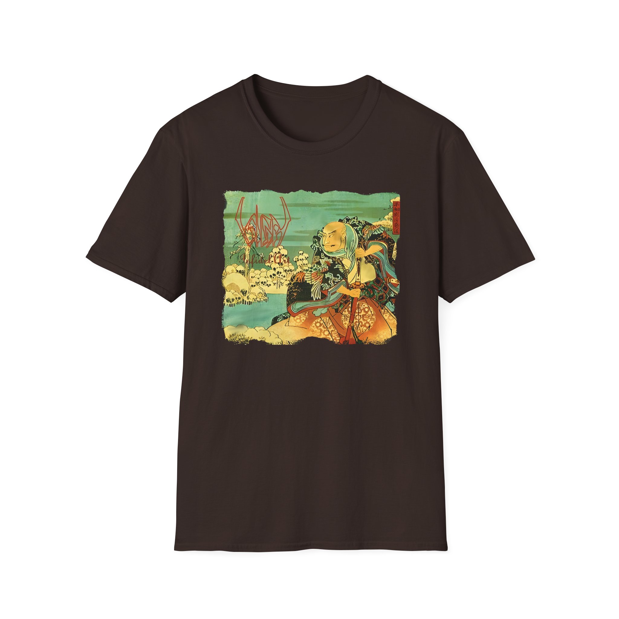 Sigh Infidel Unisex Softstyle T-Shirt