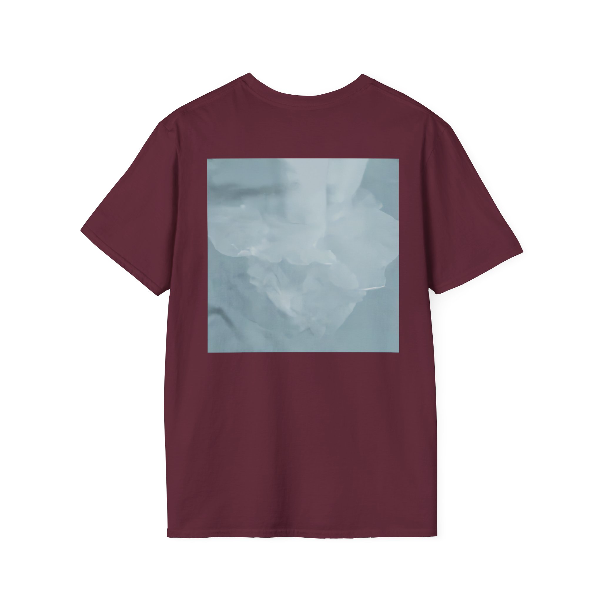 Oathbreaker Rheia Logo Unisex Softstyle T-Shirt