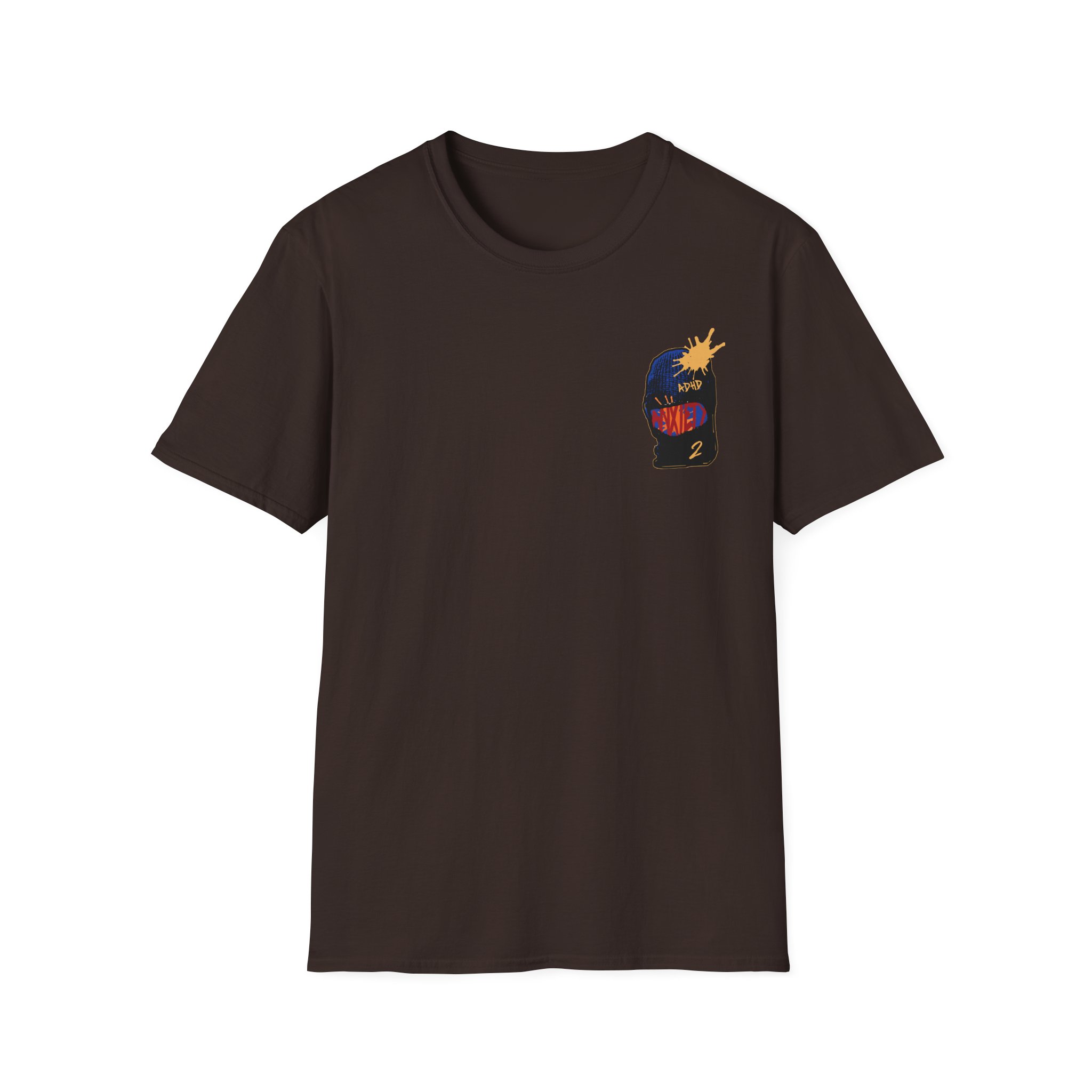 Joyner Lucas Unisex Softstyle T-Shirt