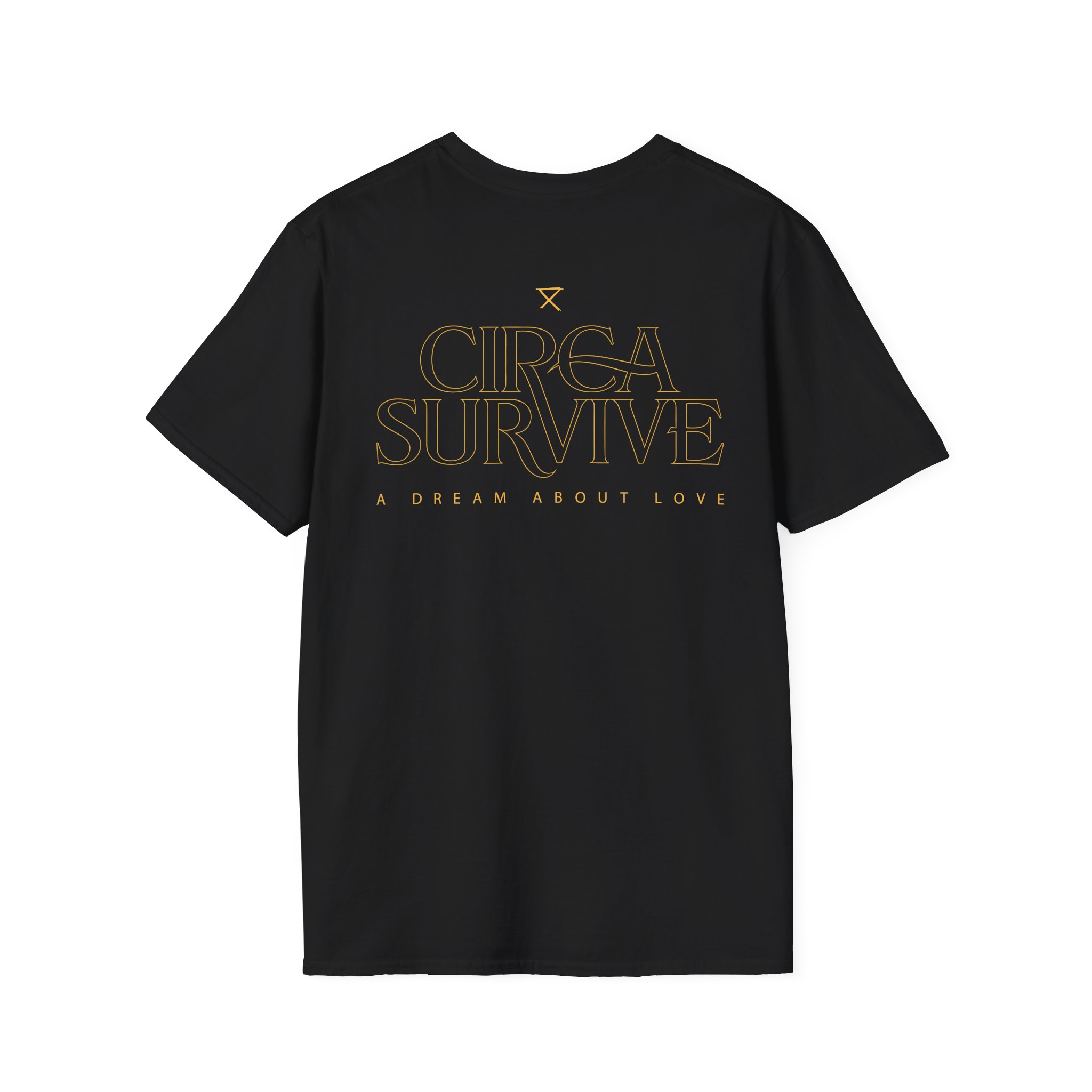 Circa Survive About Love Unisex Softstyle T-Shirt
